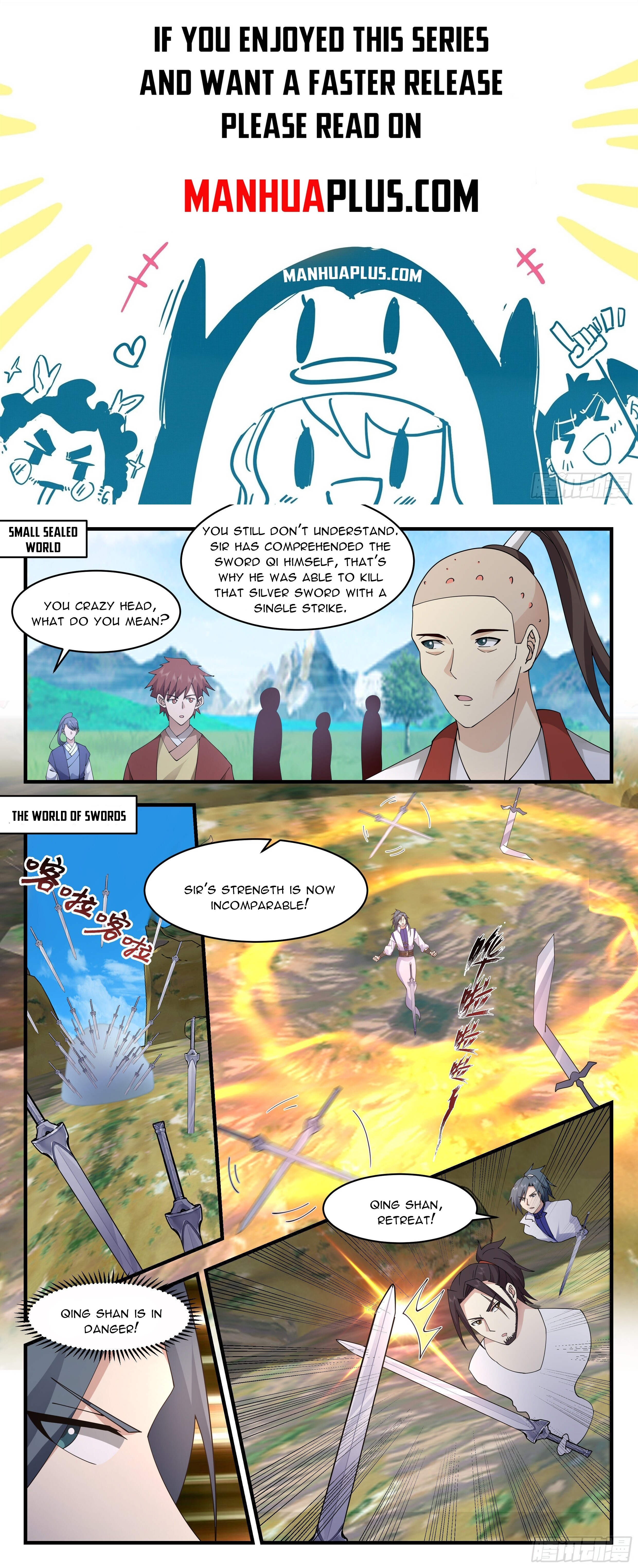 Martial Peak Chapter 2688 - 1