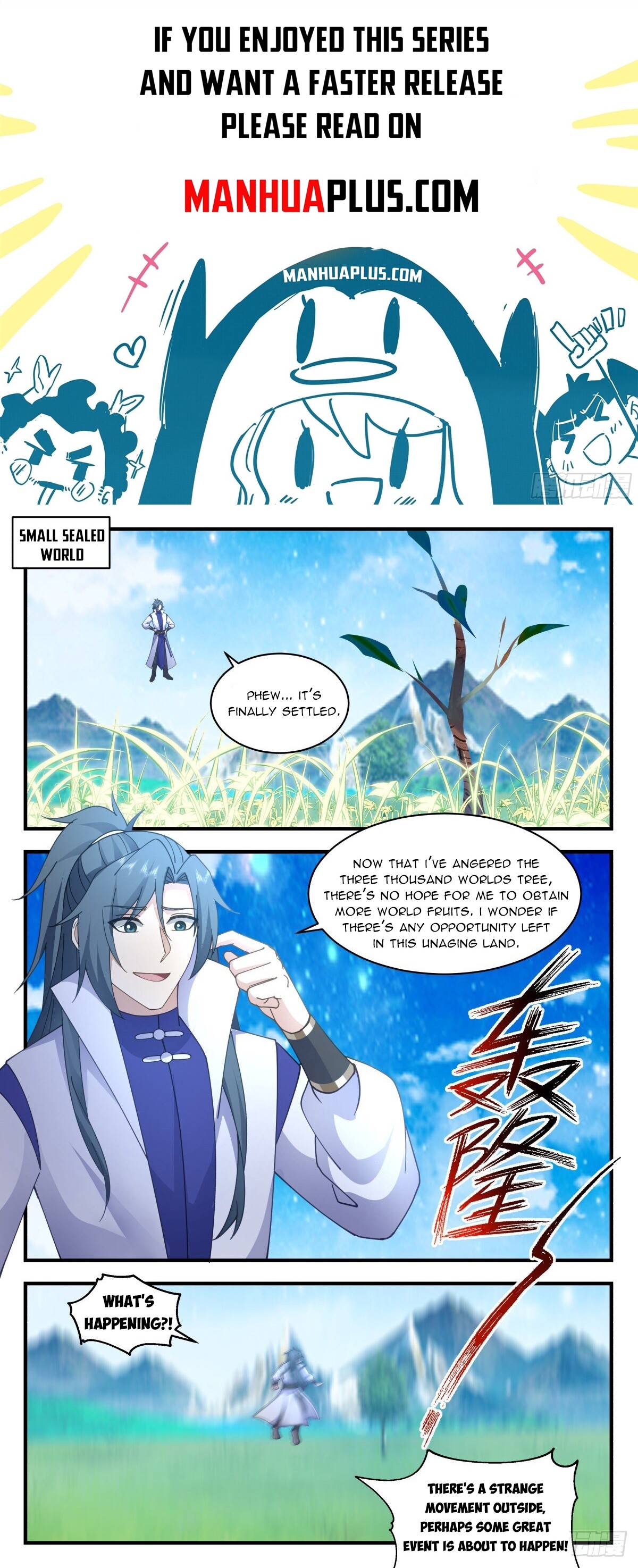Martial Peak Chapter 2690 - 1