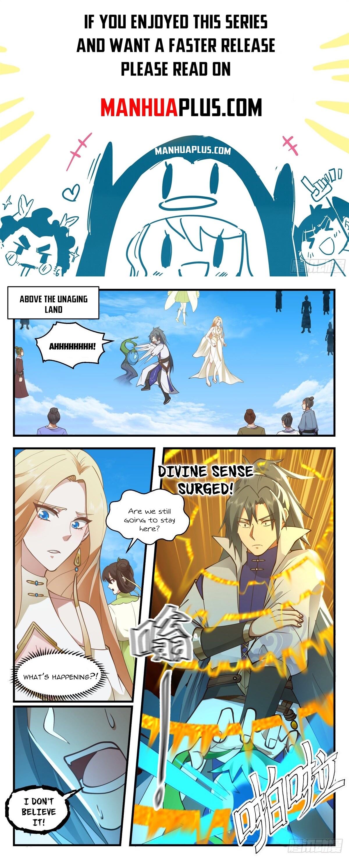 Martial Peak Chapter 2691 - 1