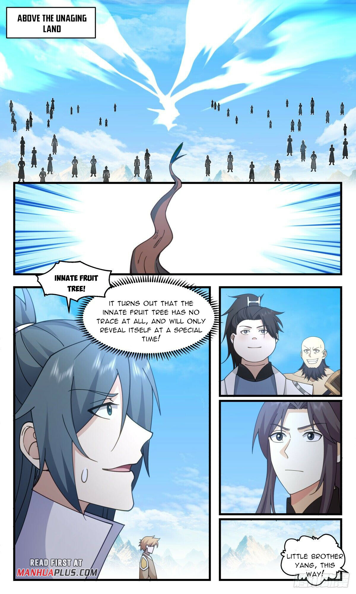 Martial Peak Chapter 2690 - 2