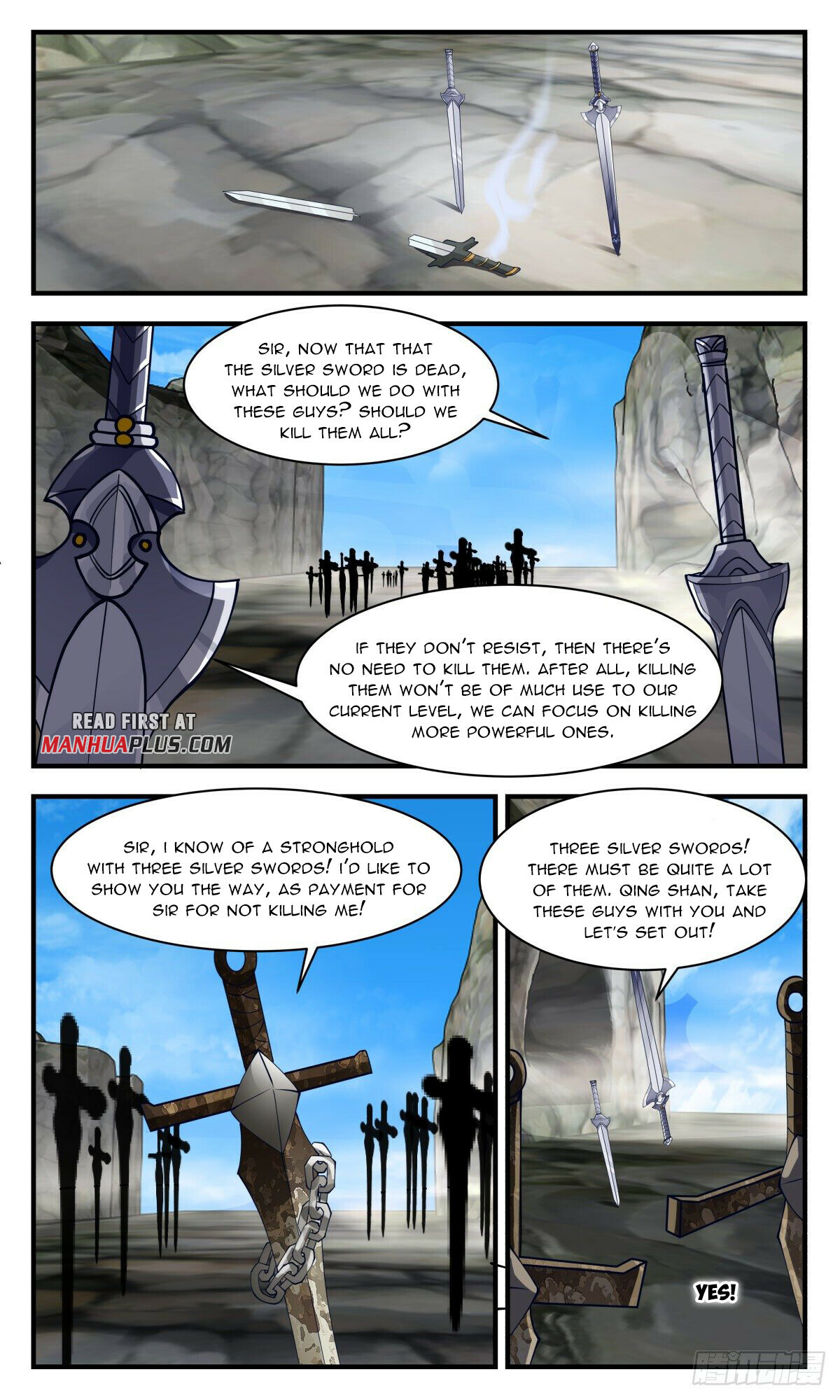 Martial Peak Chapter 2687 - 7