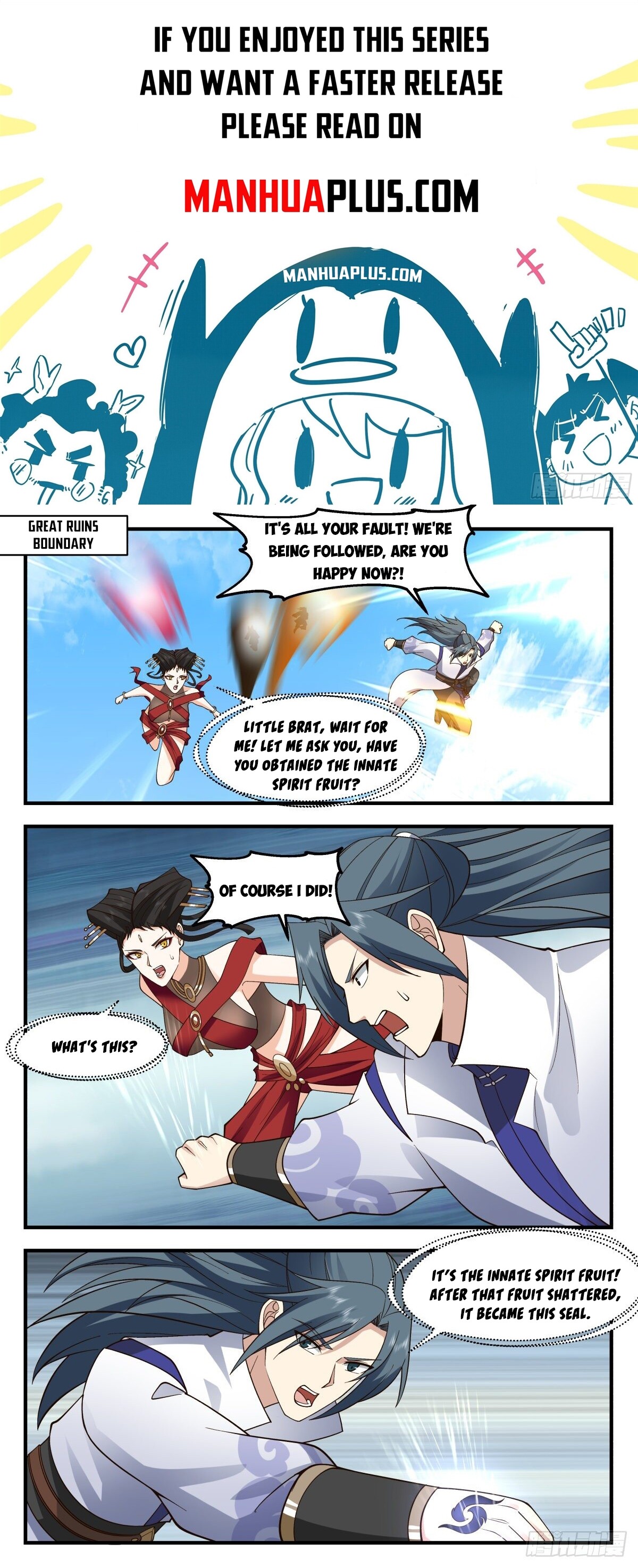 Martial Peak Chapter 2692 - 1
