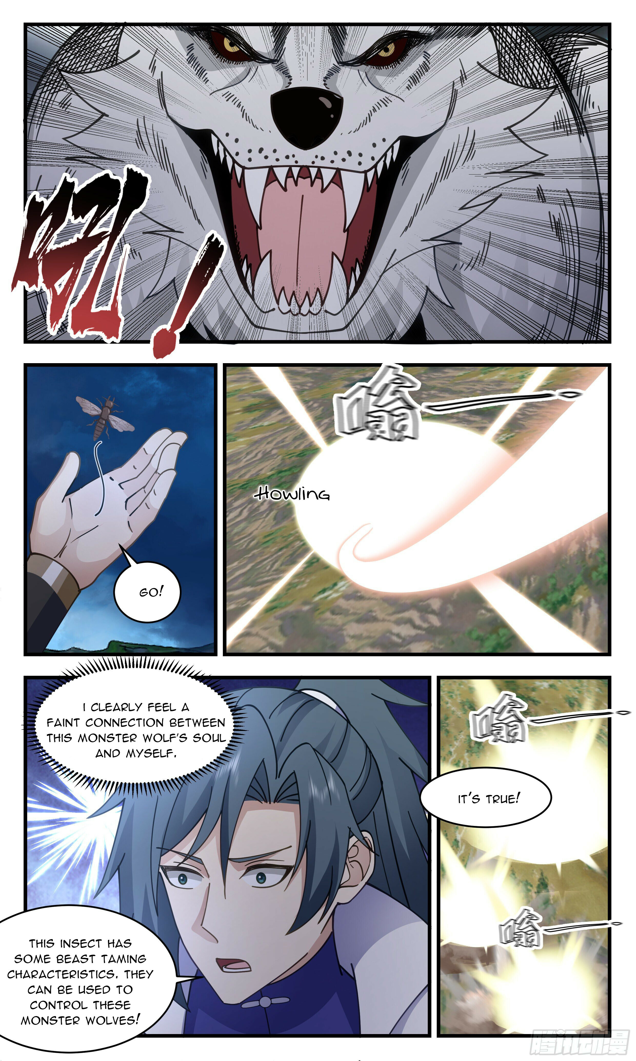 Martial Peak Chapter 2689 - 2