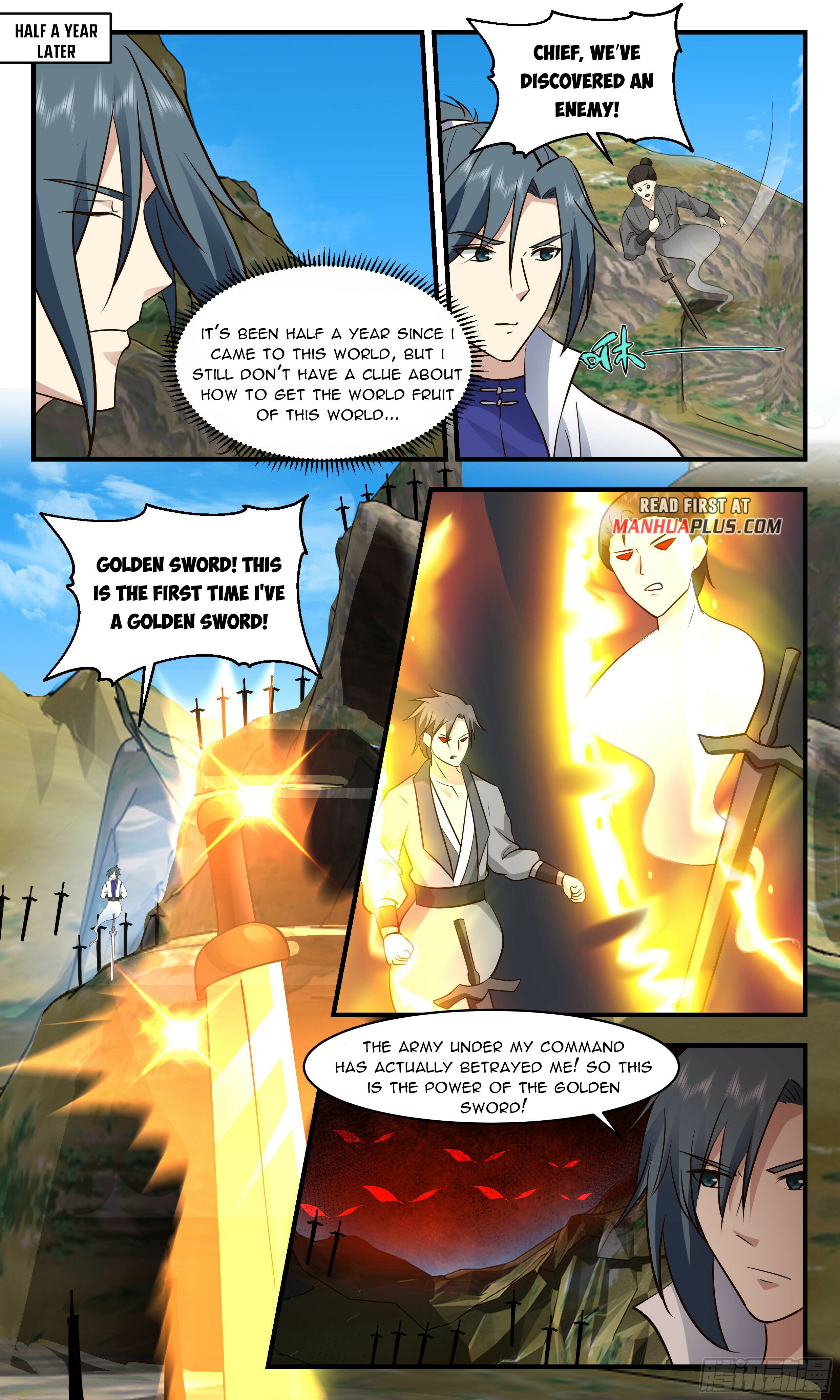 Martial Peak Chapter 2688 - 3
