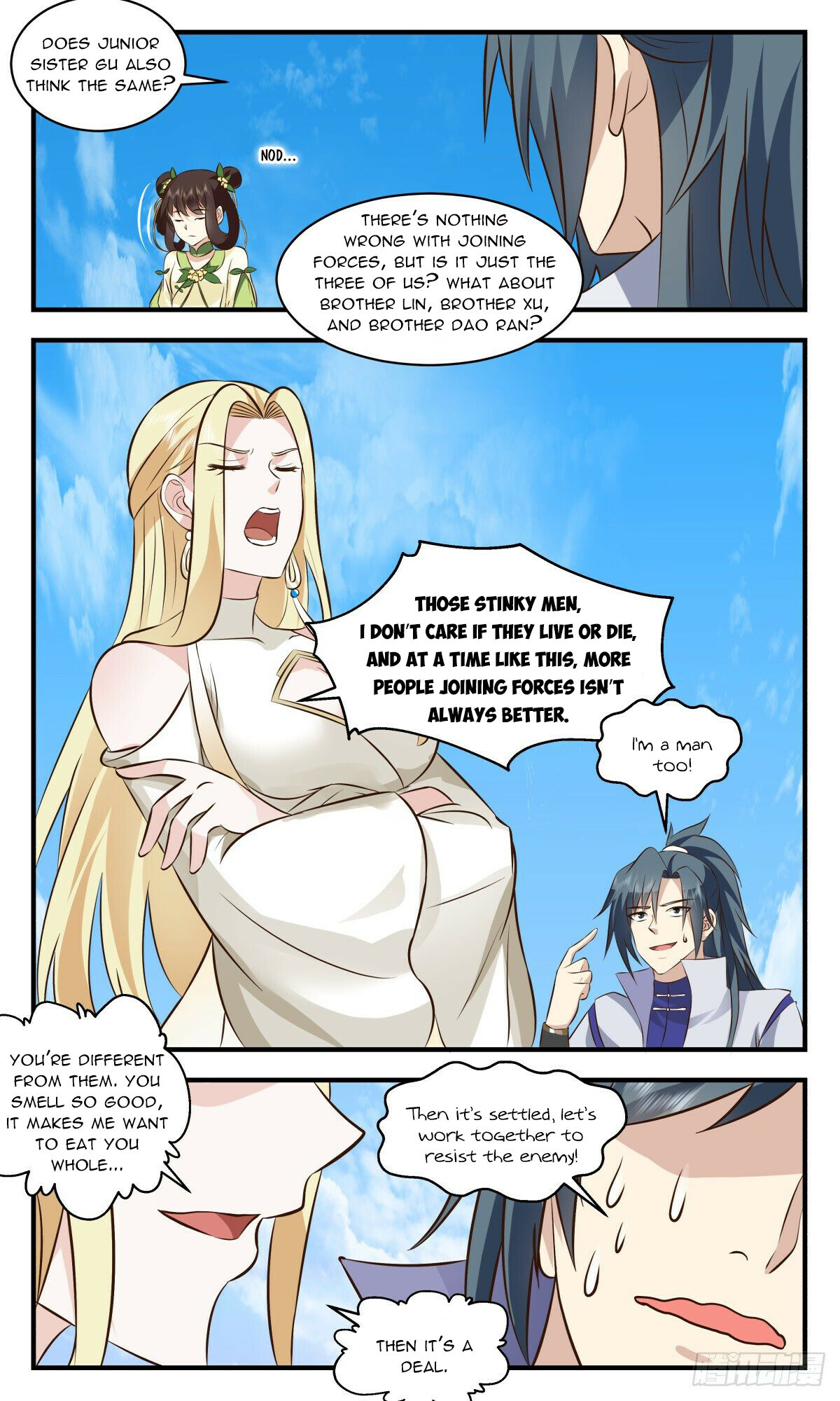 Martial Peak Chapter 2690 - 4