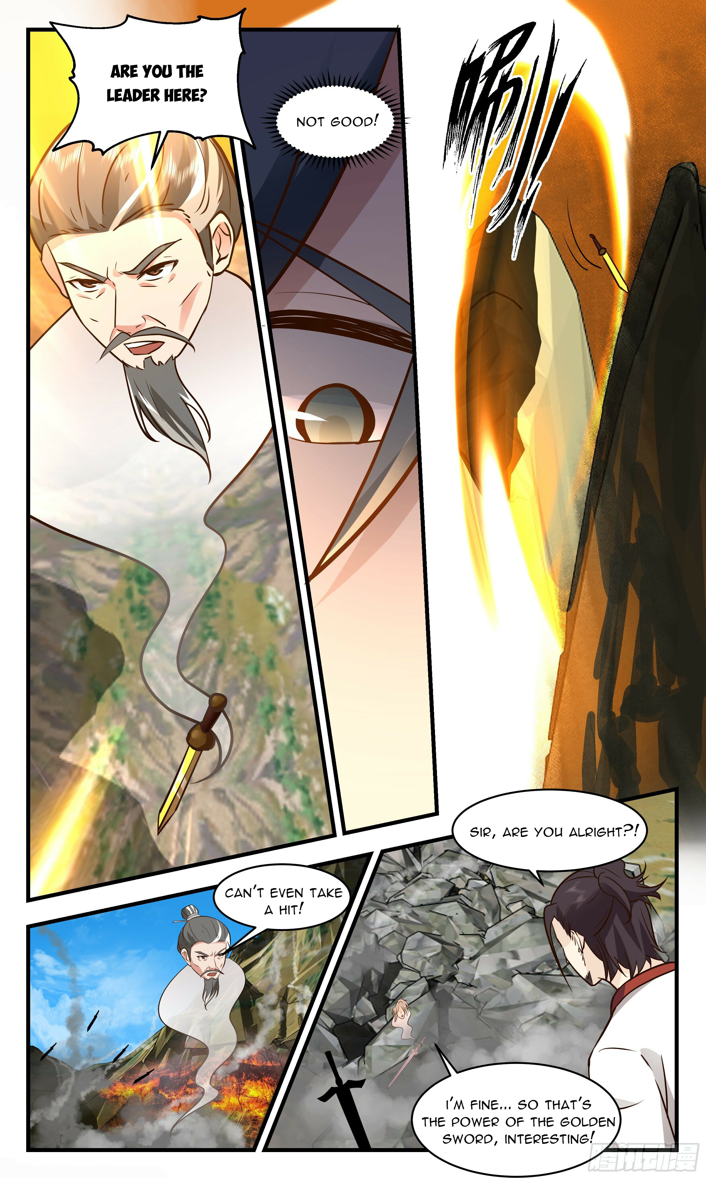 Martial Peak Chapter 2688 - 4