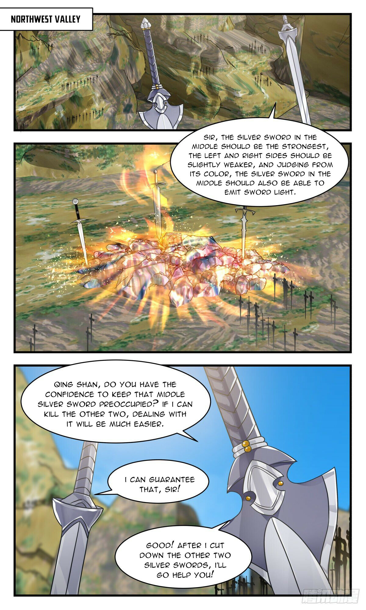 Martial Peak Chapter 2687 - 8