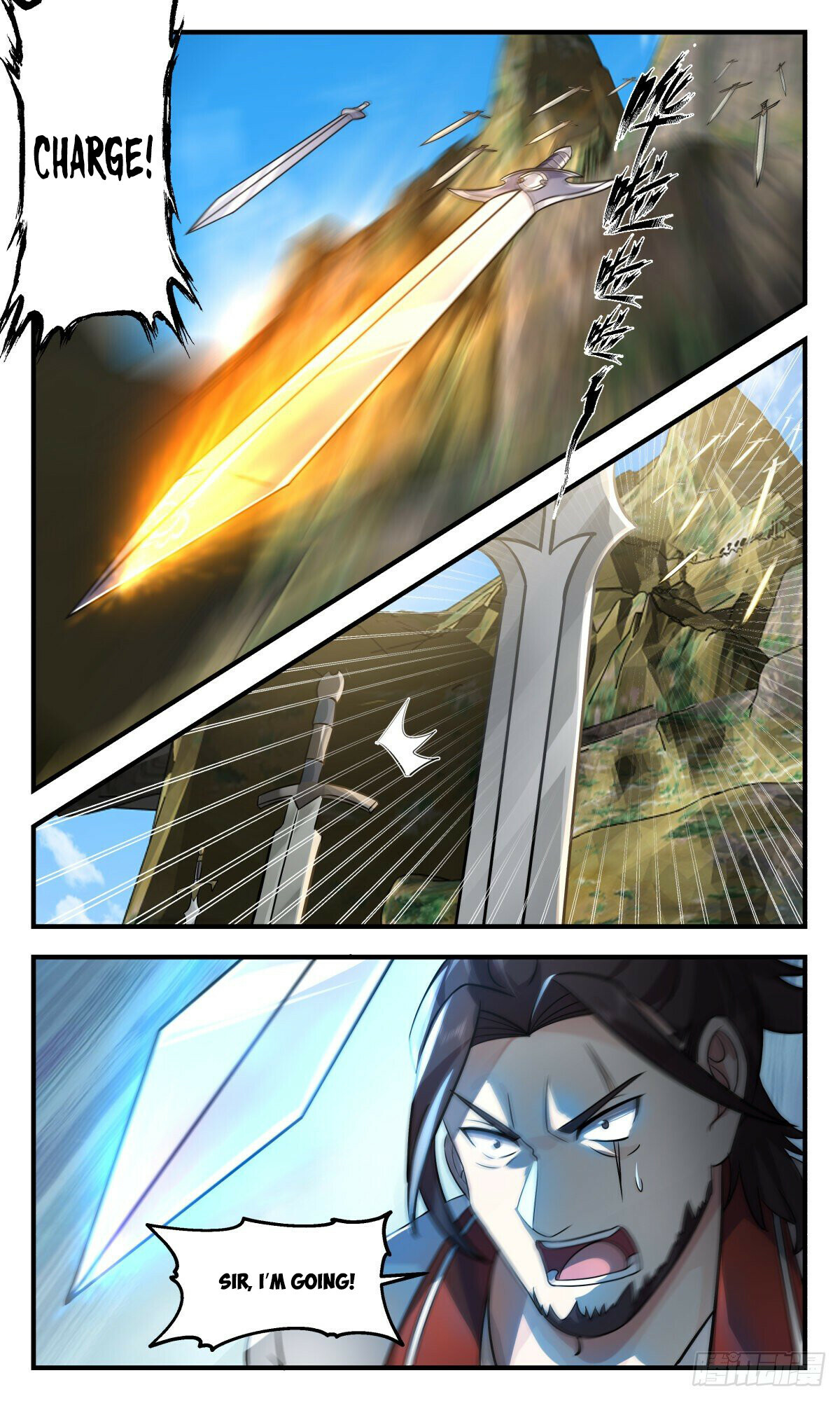 Martial Peak Chapter 2687 - 9