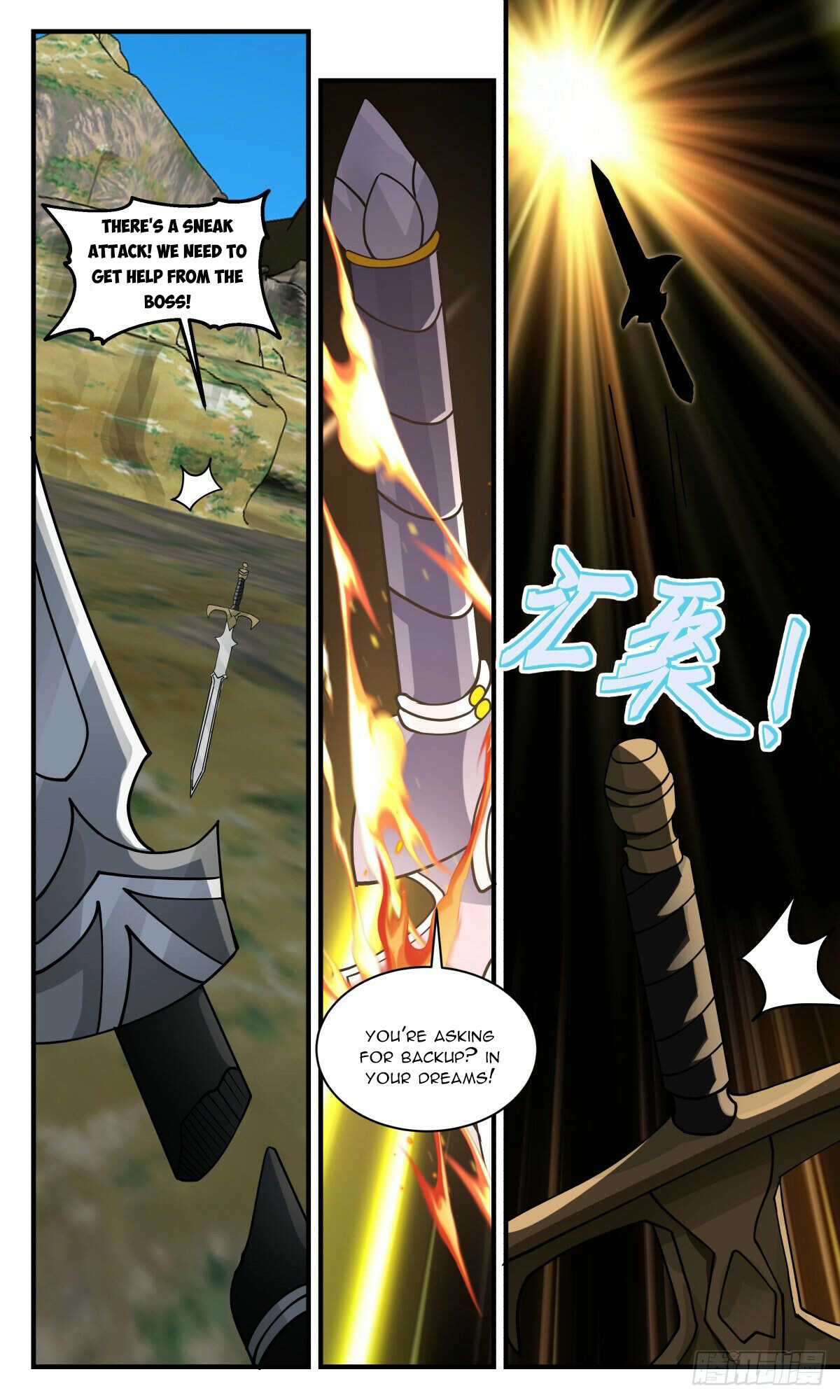 Martial Peak Chapter 2687 - 11