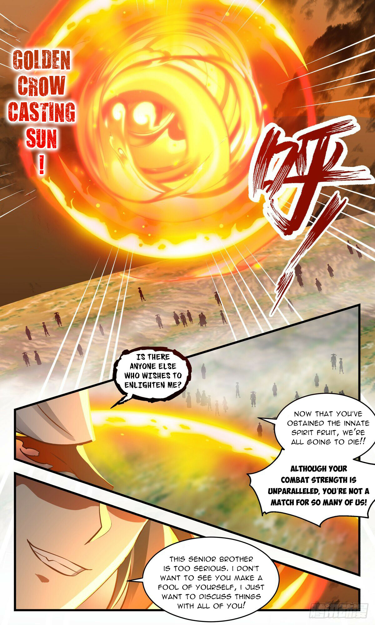 Martial Peak Chapter 2691 - 4