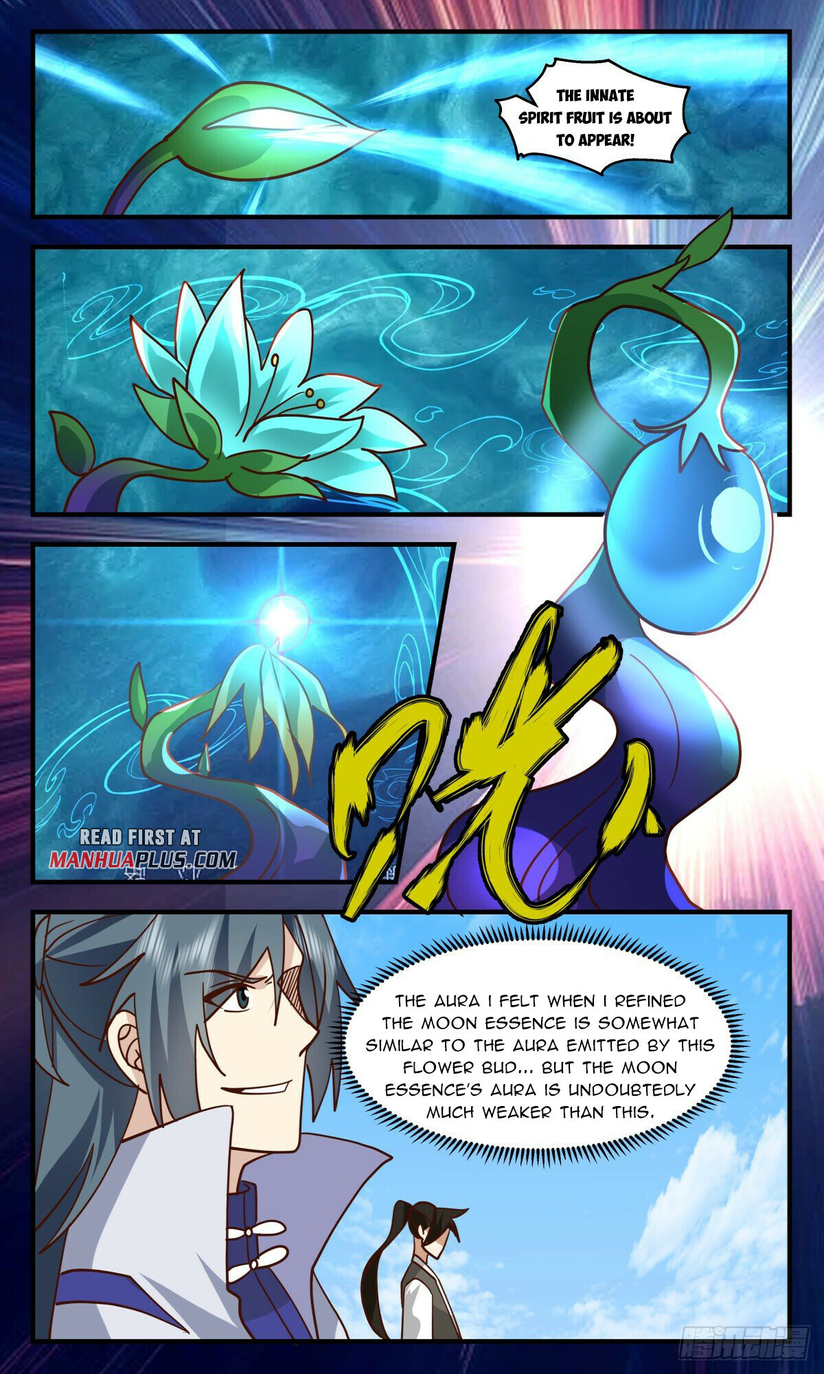 Martial Peak Chapter 2690 - 5