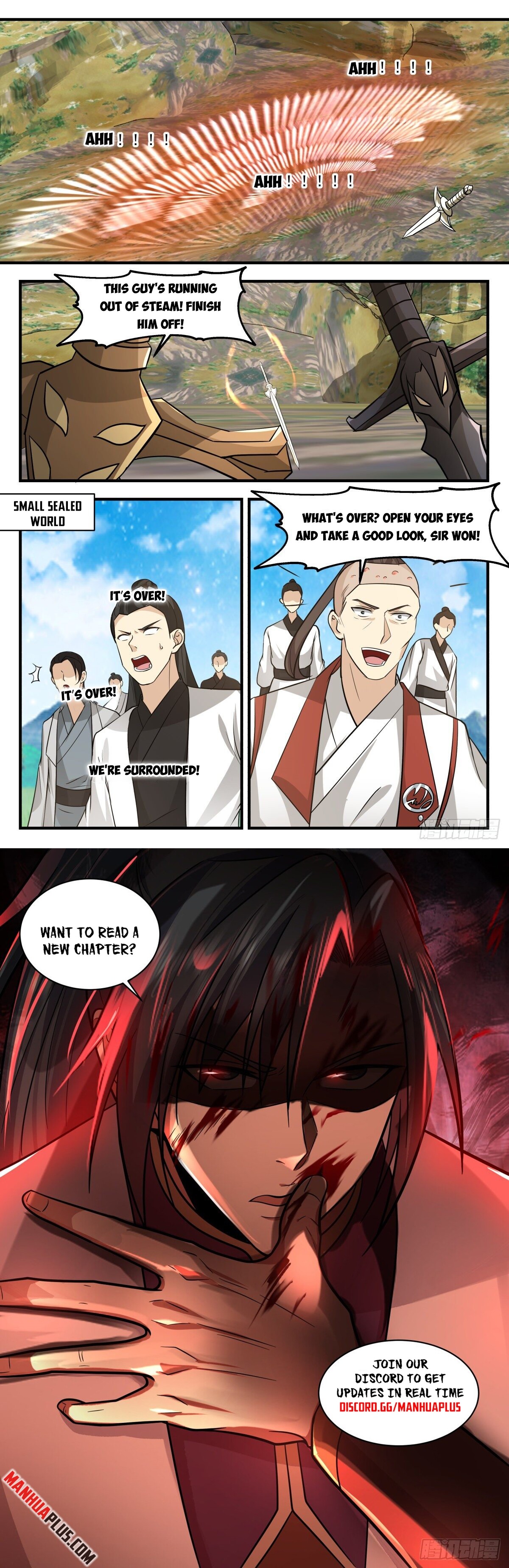Martial Peak Chapter 2687 - 12