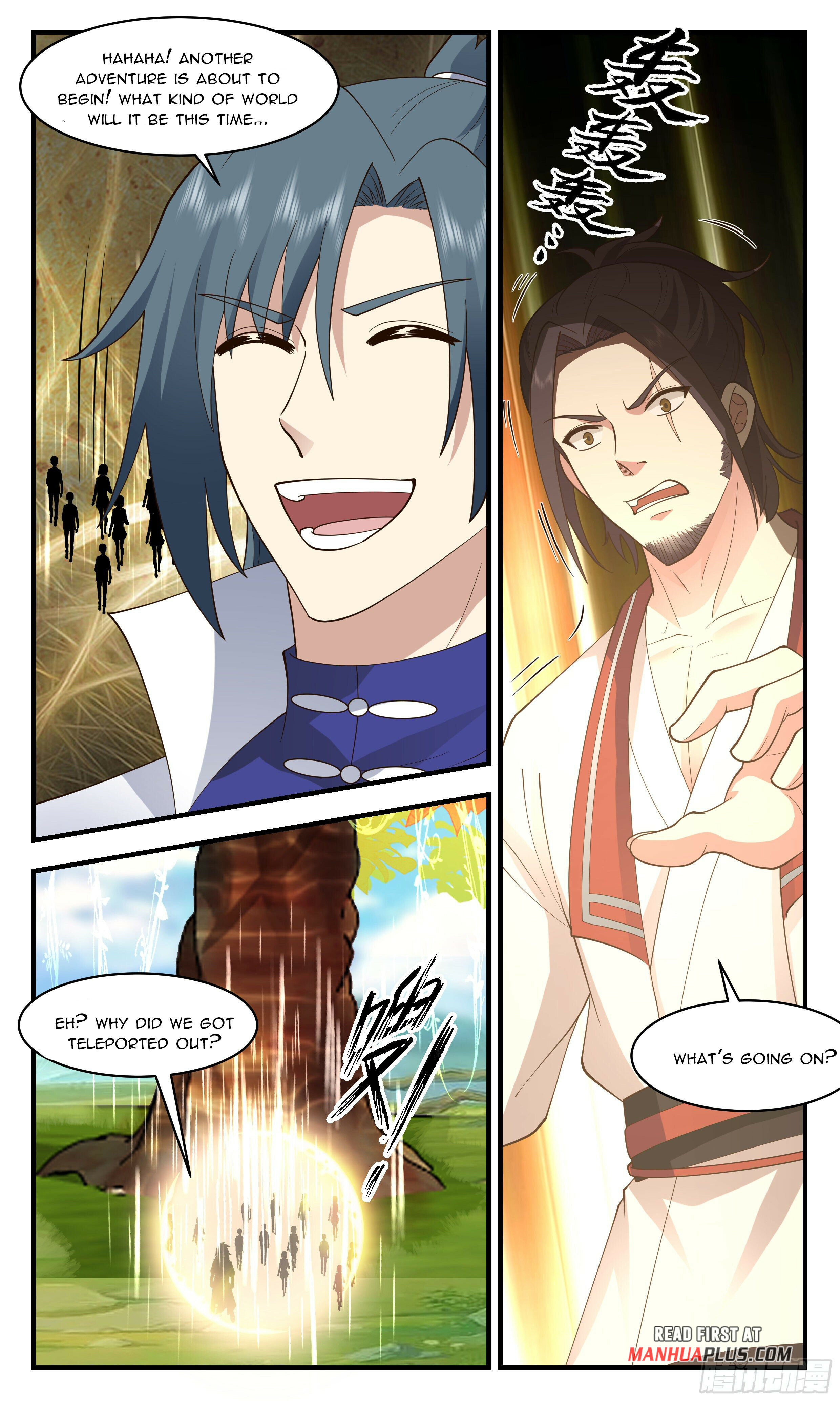 Martial Peak Chapter 2689 - 5