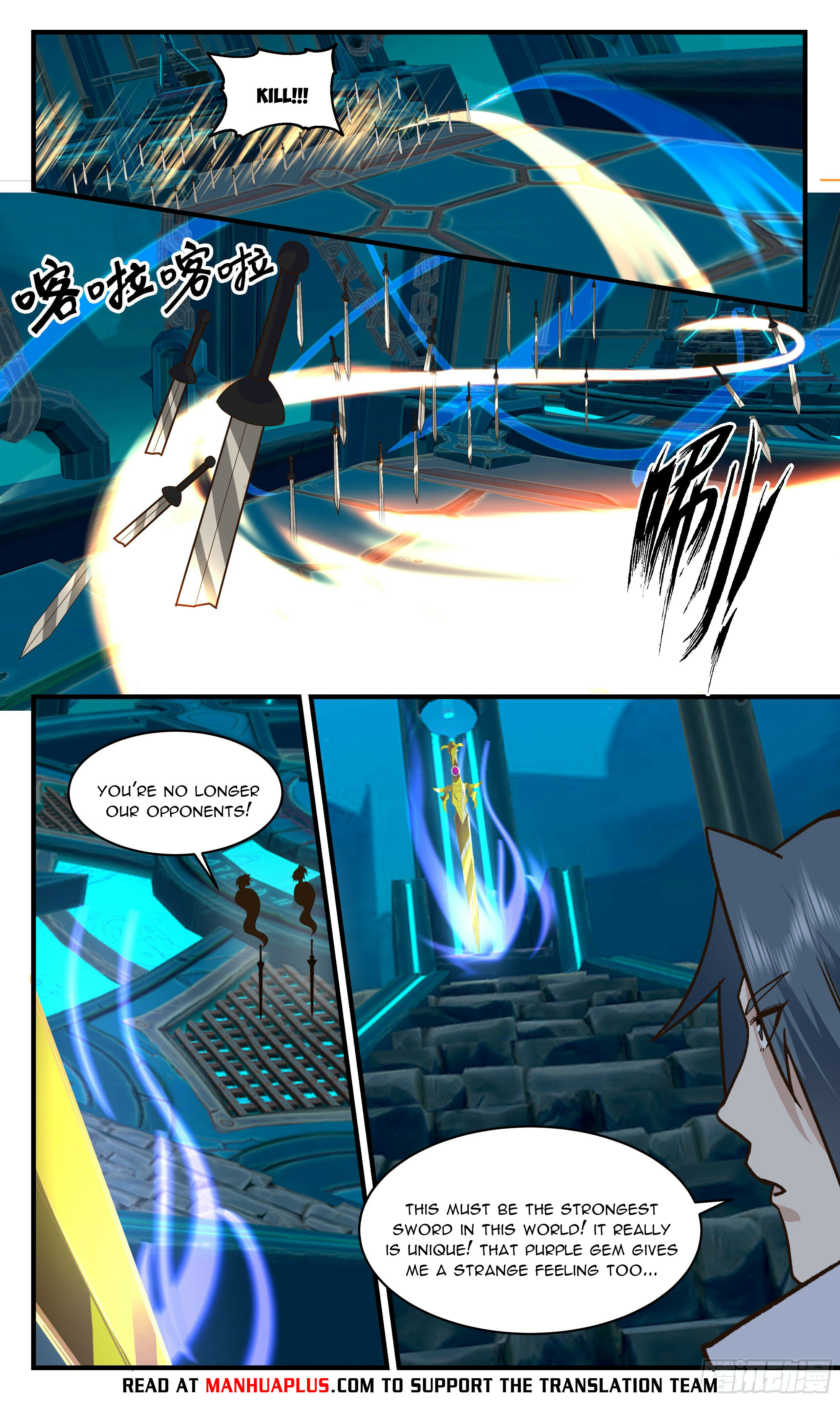 Martial Peak Chapter 2688 - 6
