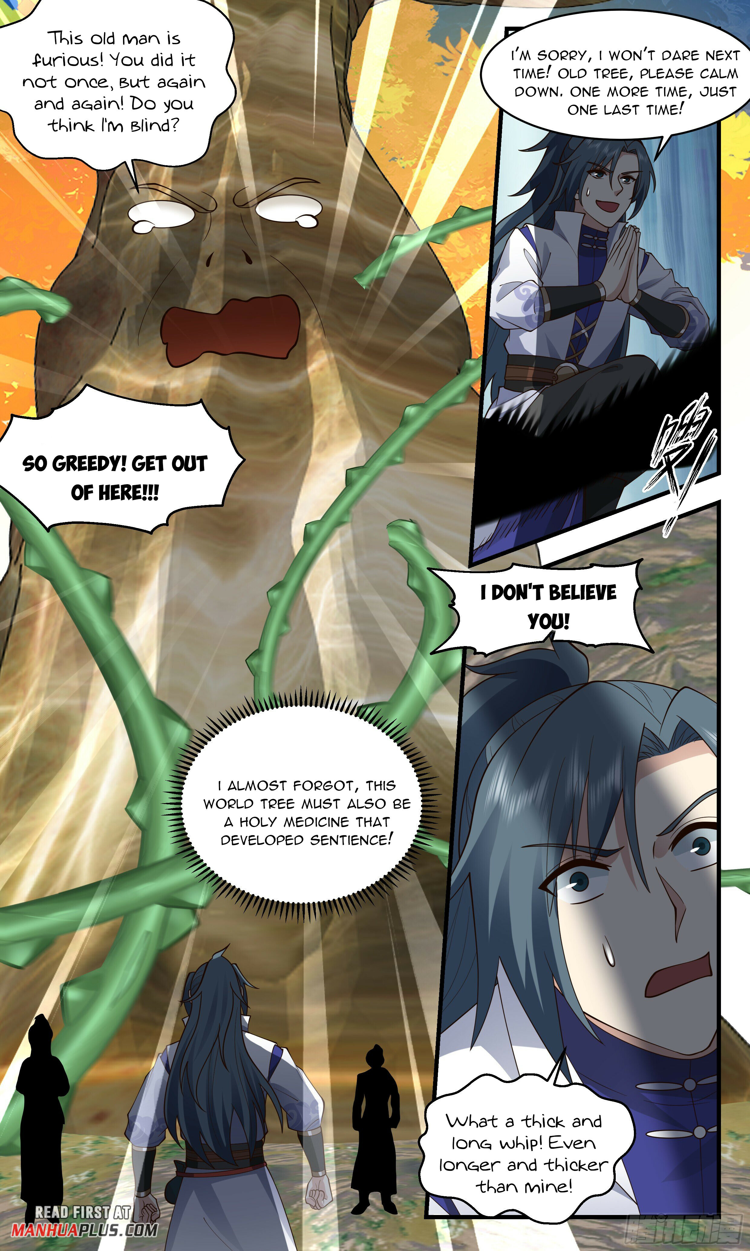 Martial Peak Chapter 2689 - 6