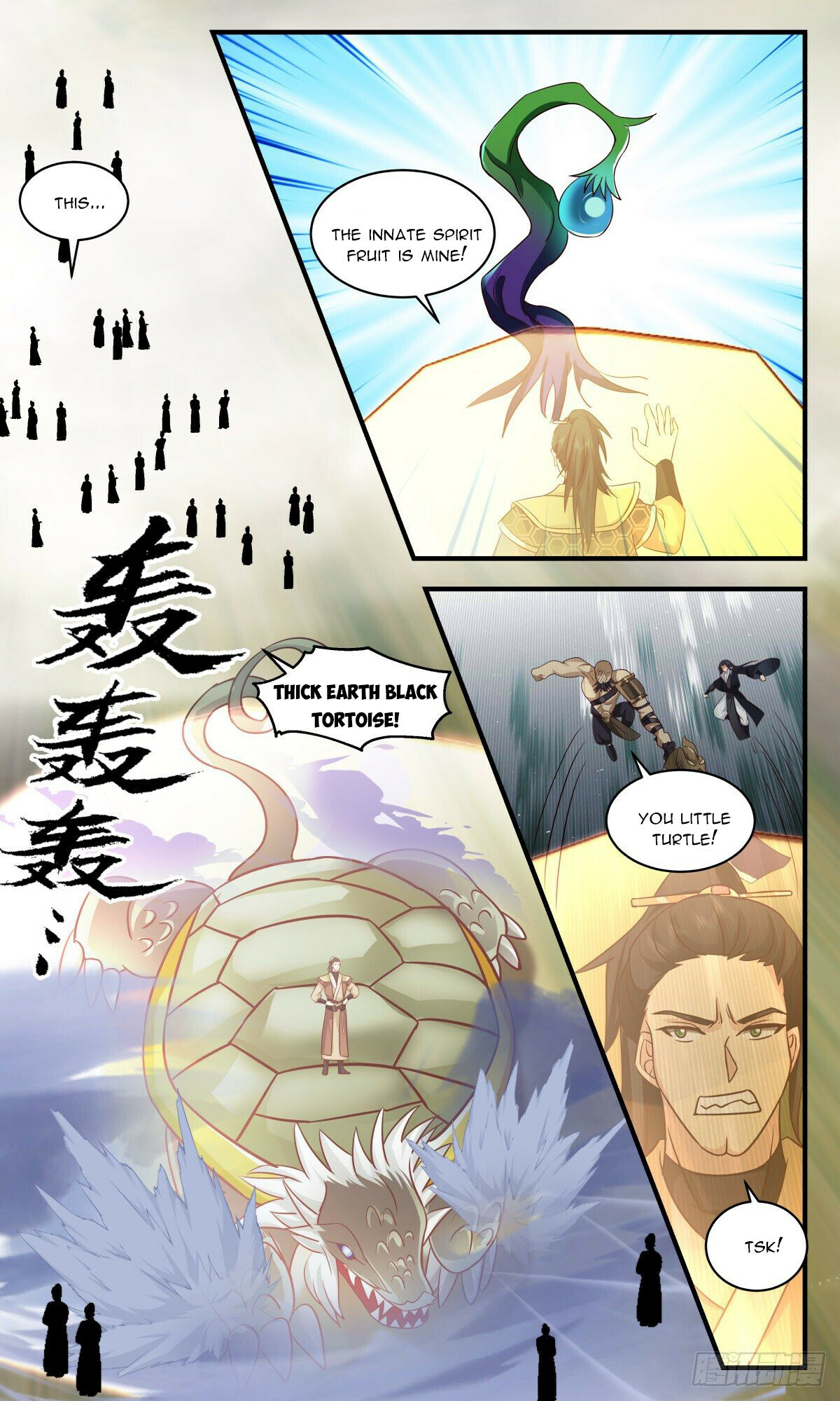 Martial Peak Chapter 2690 - 8