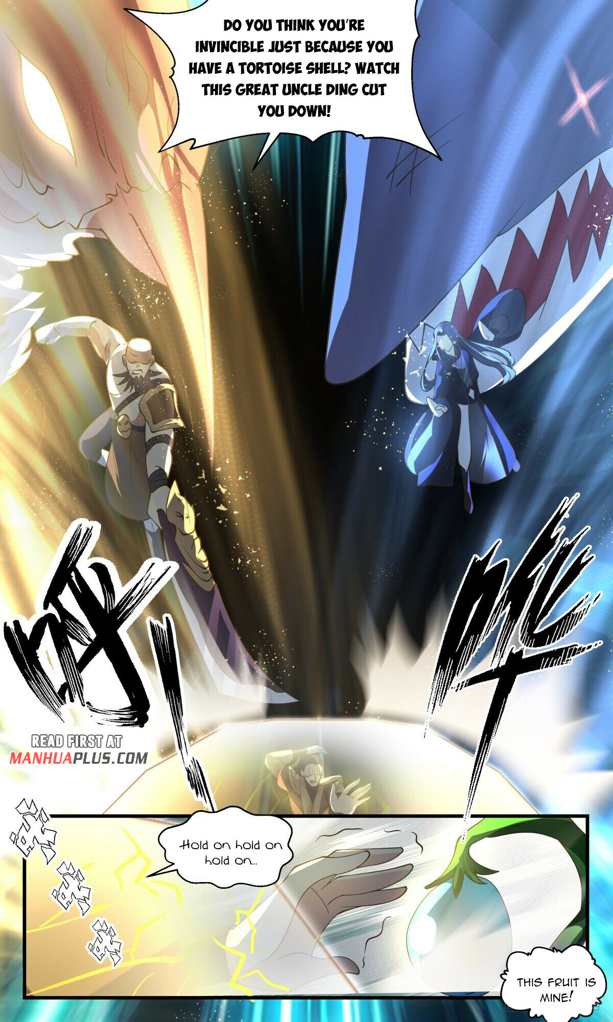 Martial Peak Chapter 2690 - 9