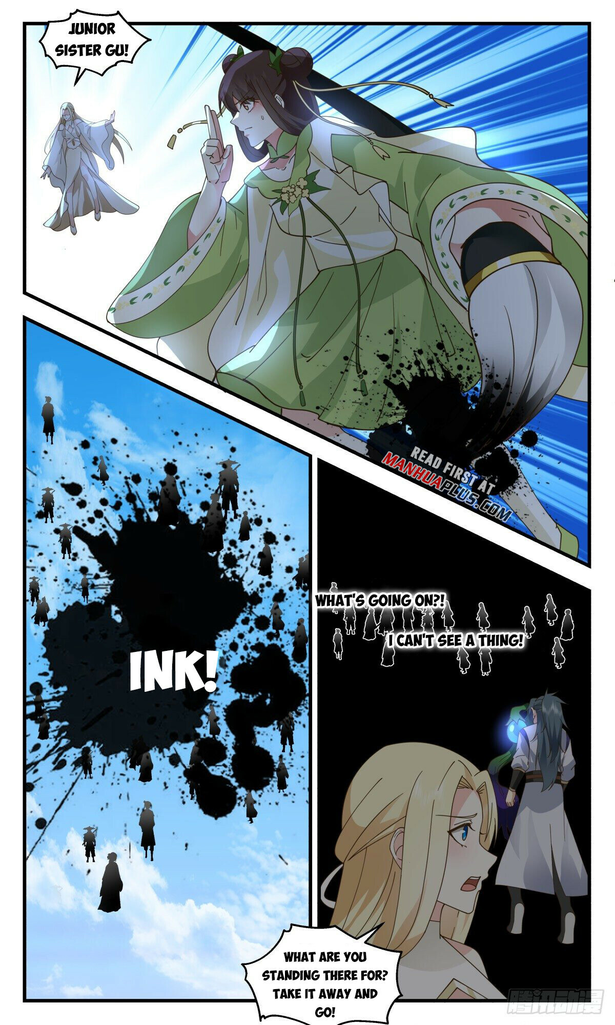 Martial Peak Chapter 2690 - 11
