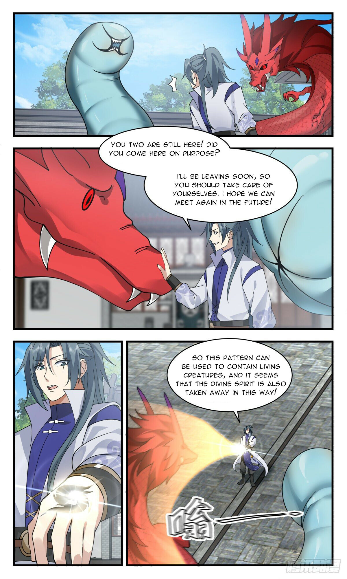 Martial Peak Chapter 2692 - 6