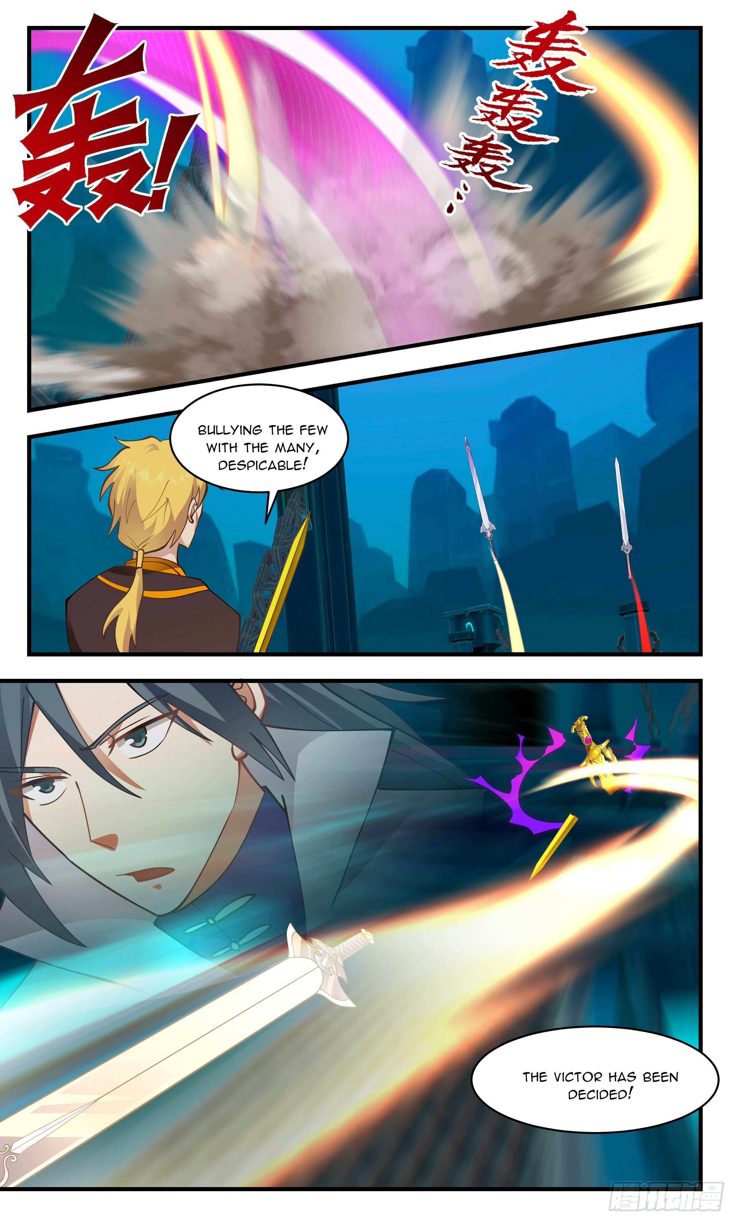 Martial Peak Chapter 2688 - 8