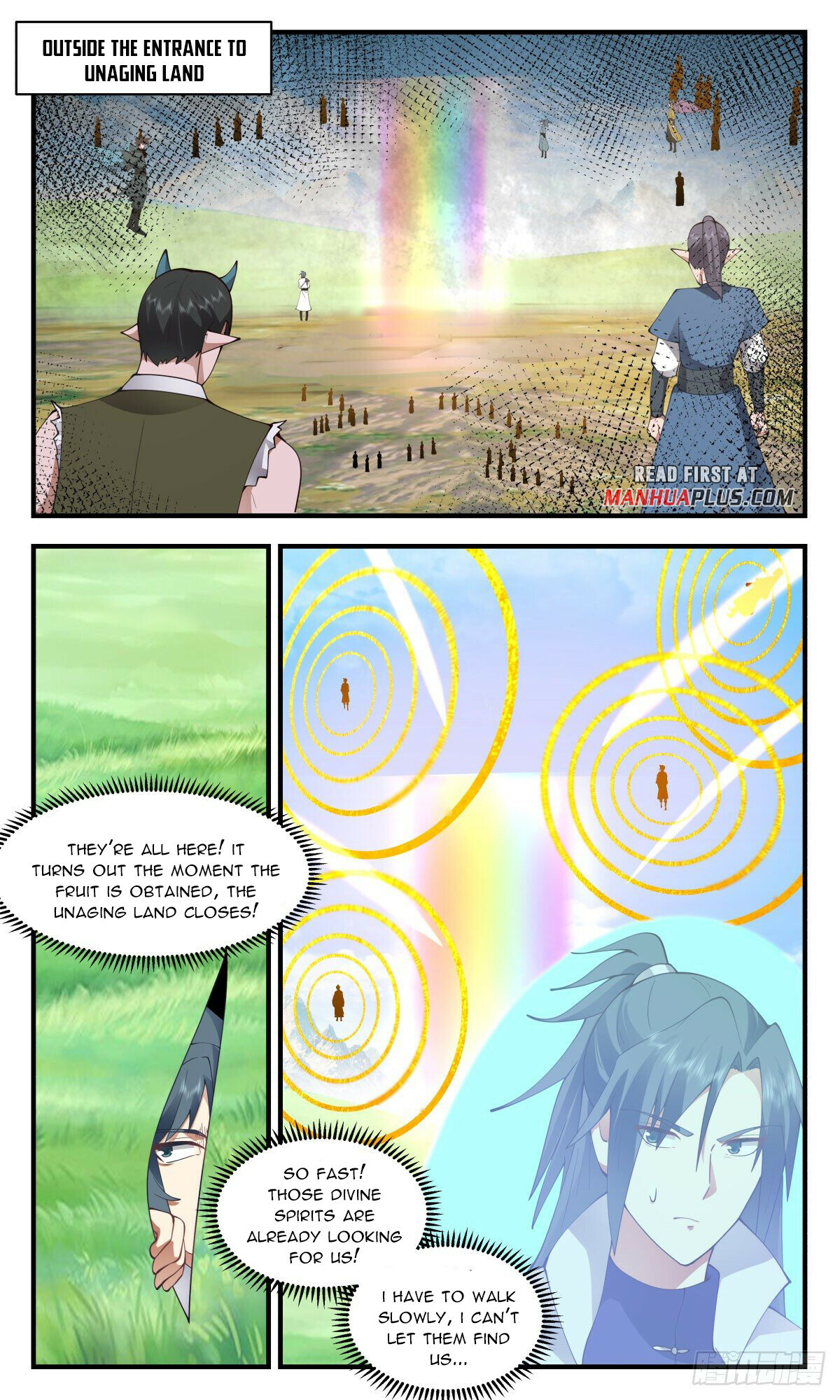 Martial Peak Chapter 2691 - 9