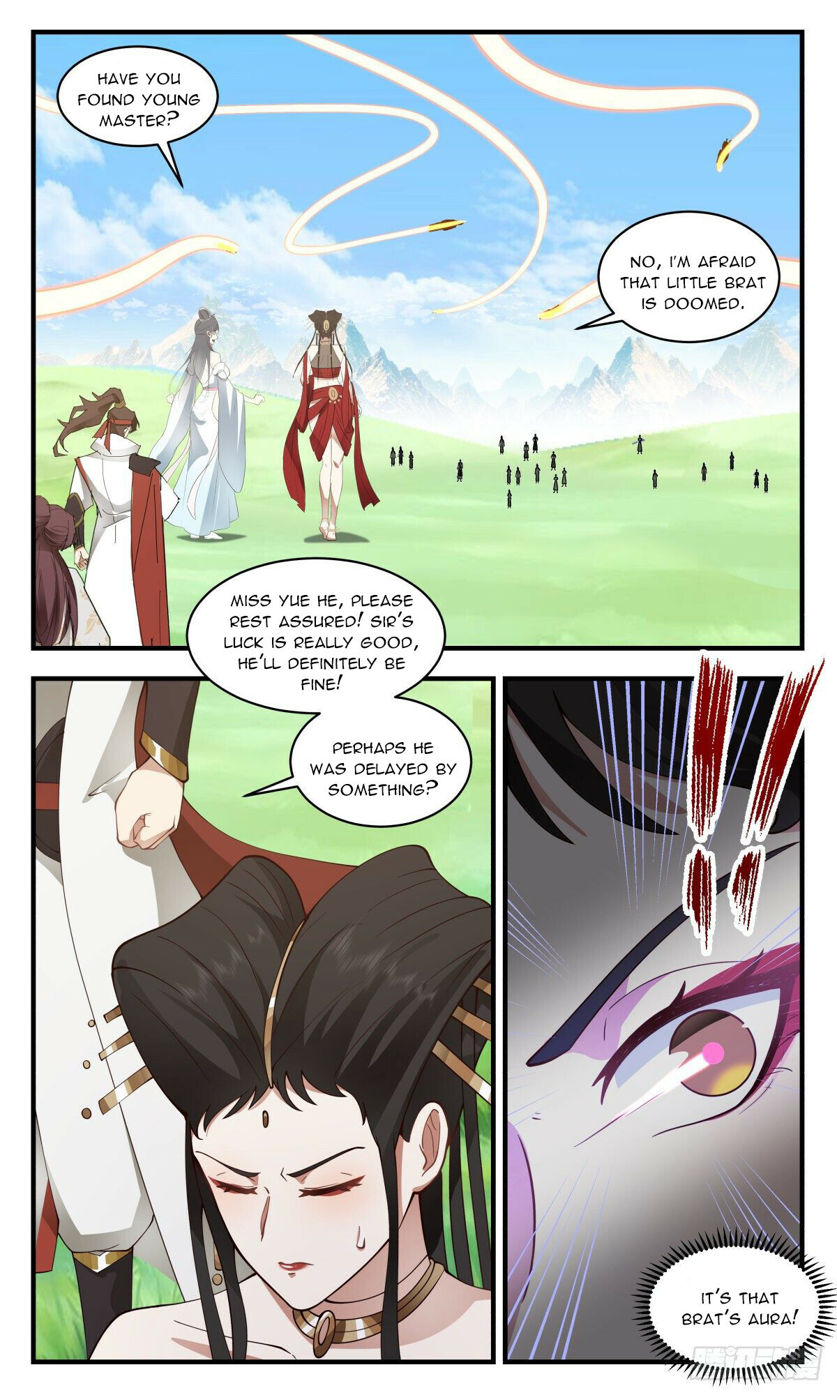 Martial Peak Chapter 2691 - 10