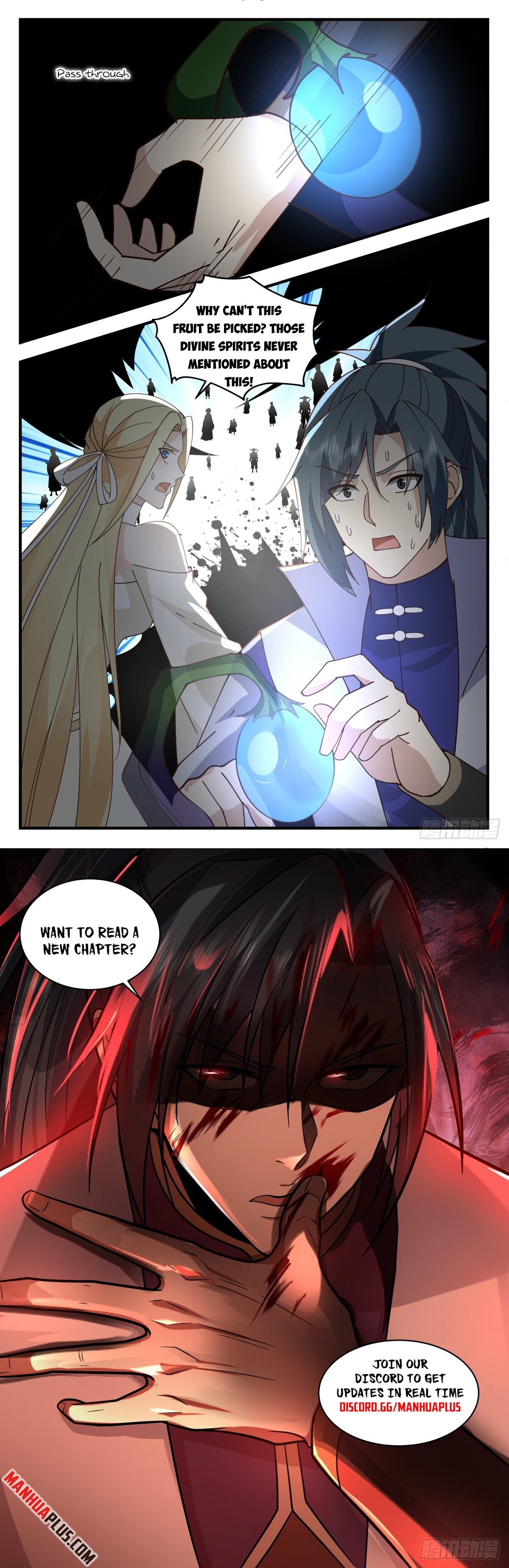 Martial Peak Chapter 2690 - 12