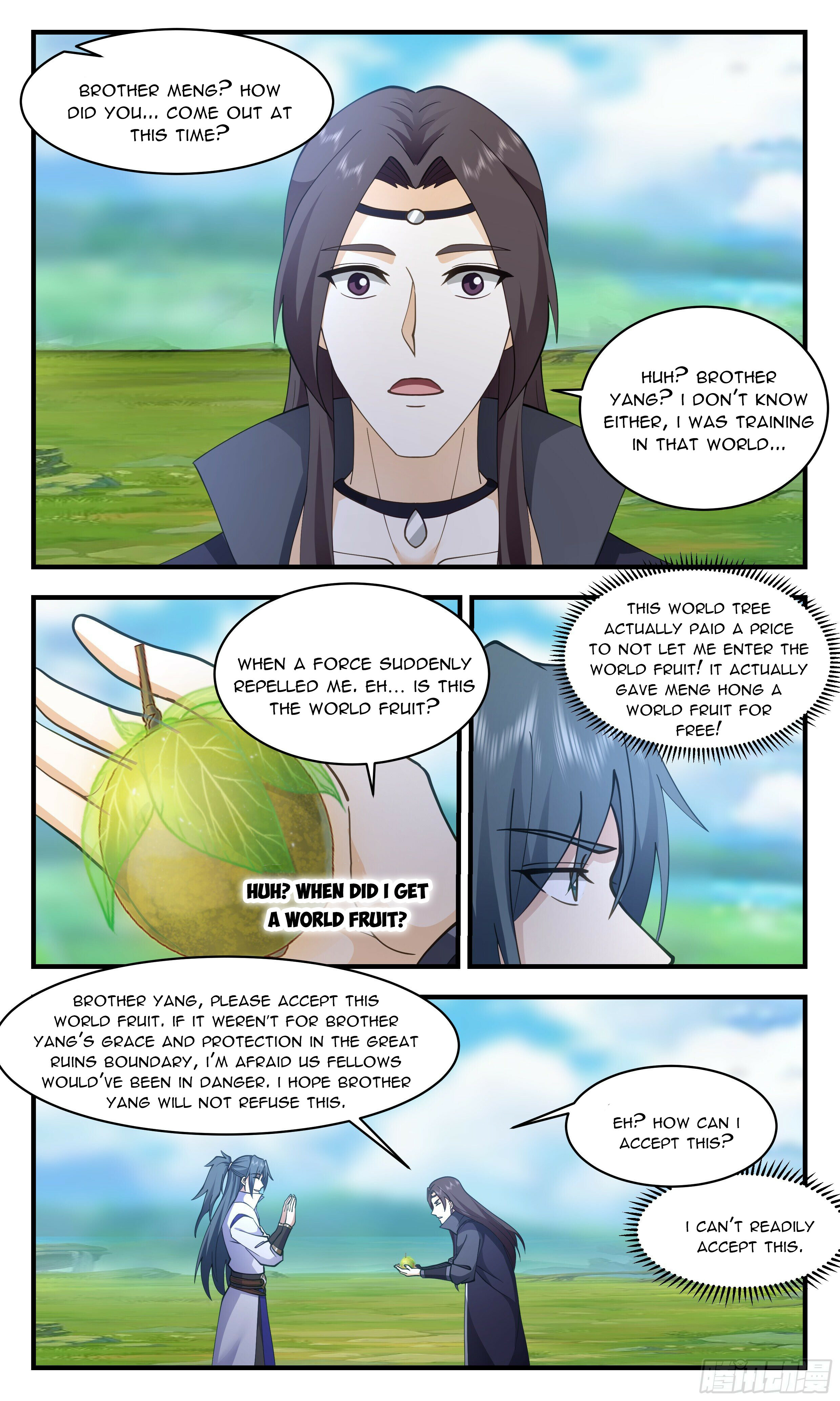 Martial Peak Chapter 2689 - 10