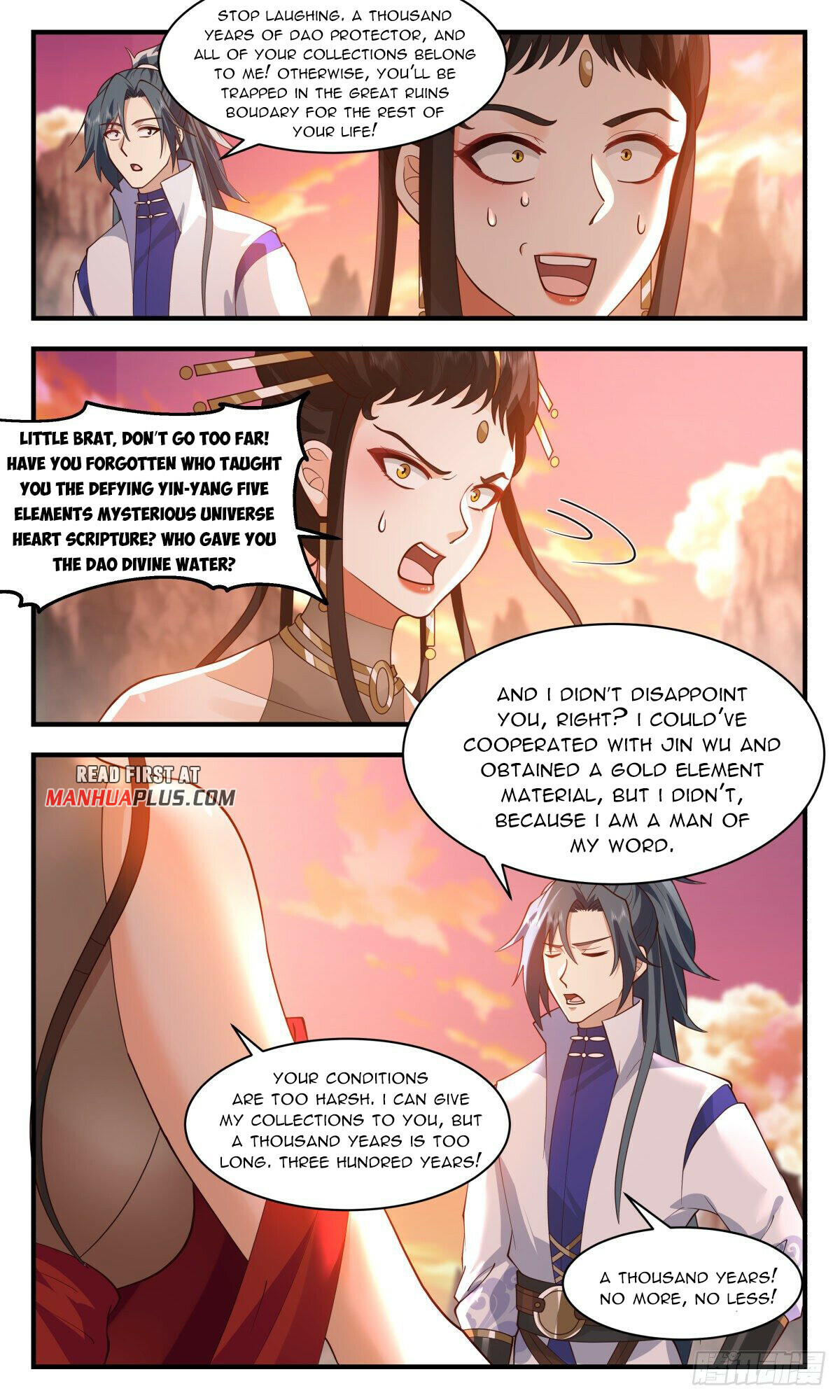 Martial Peak Chapter 2692 - 11
