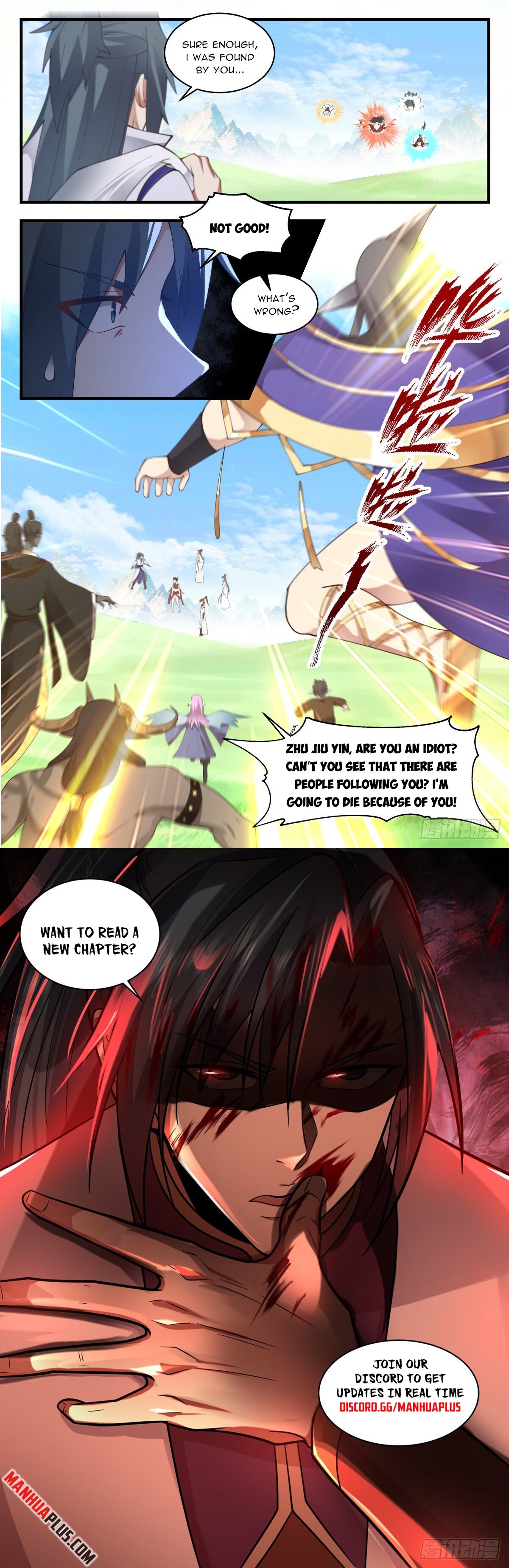 Martial Peak Chapter 2691 - 12