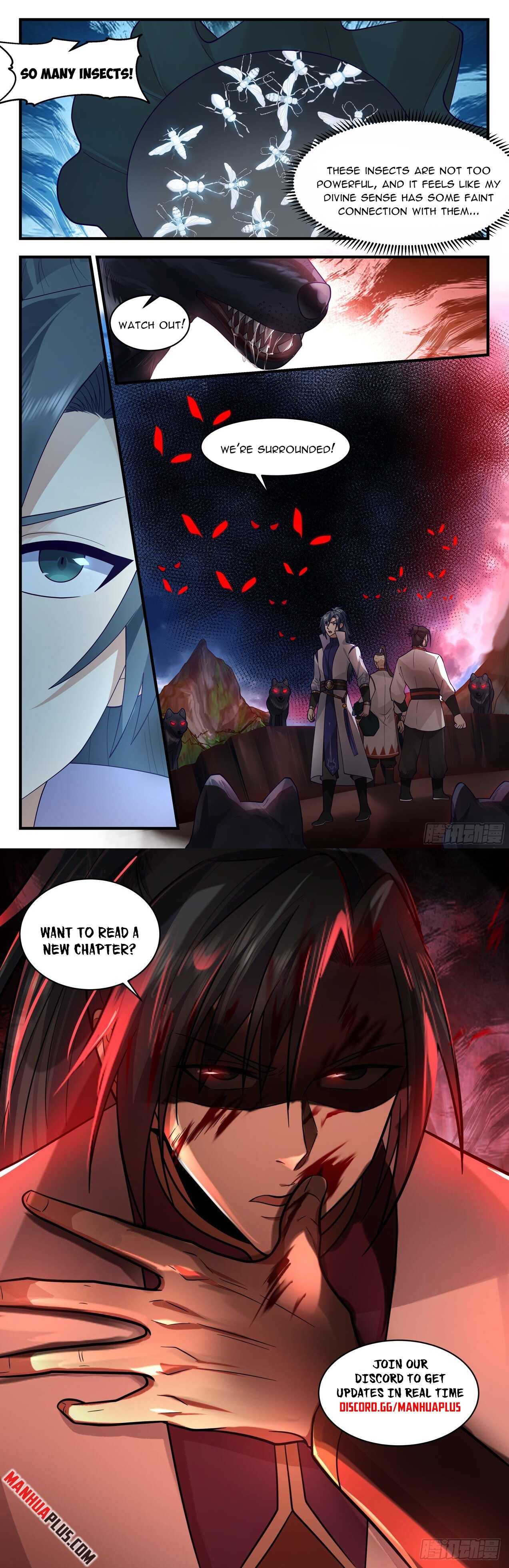 Martial Peak Chapter 2688 - 12