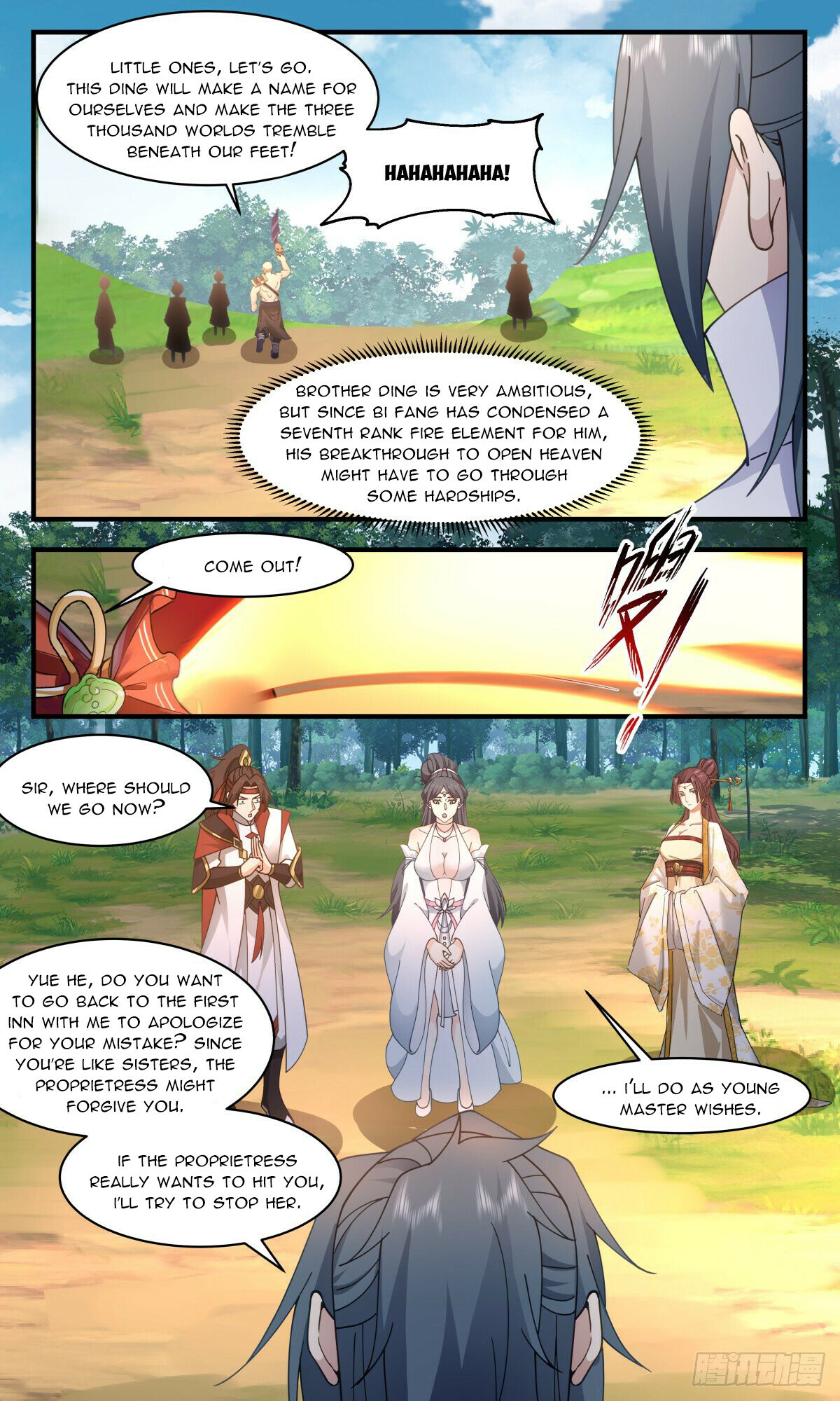 Martial Peak Chapter 2693 - 4