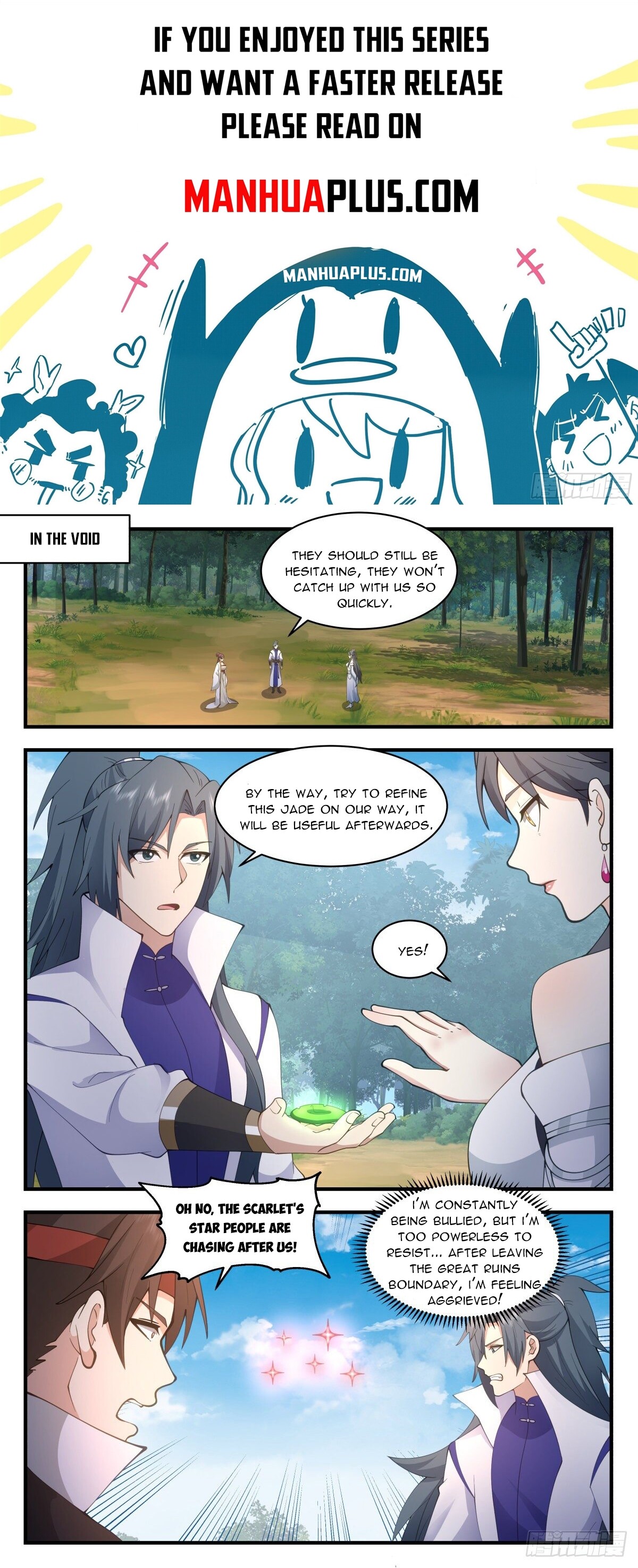 Martial Peak Chapter 2694 - 1