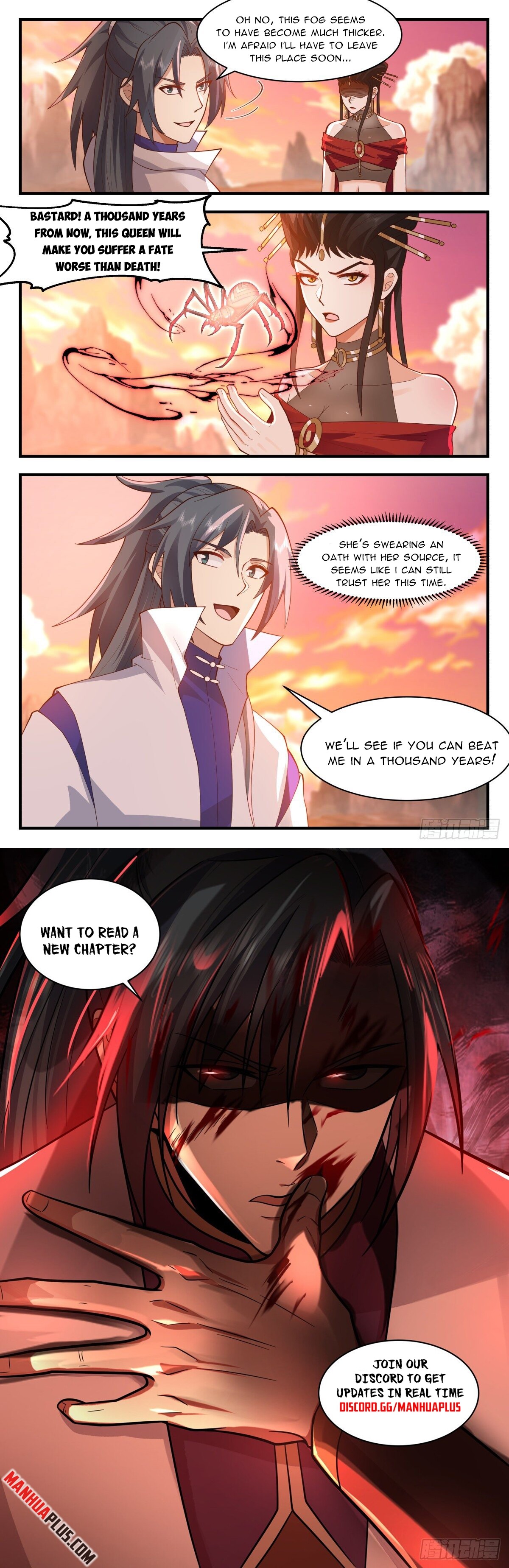 Martial Peak Chapter 2692 - 12