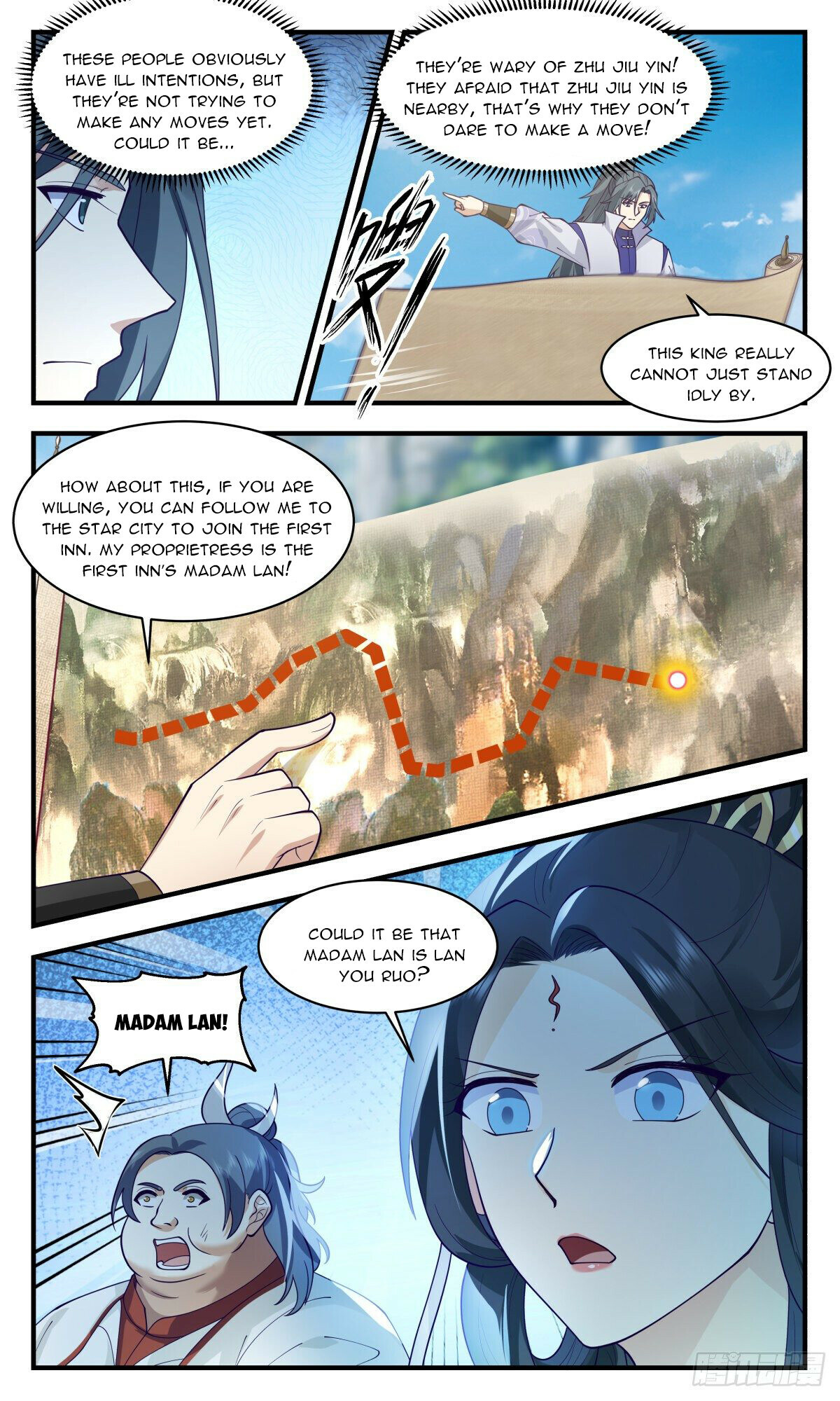 Martial Peak Chapter 2693 - 8
