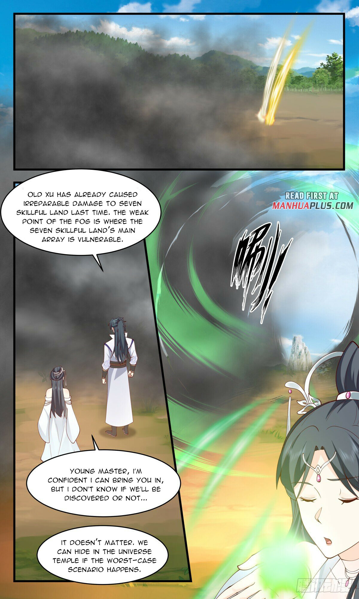 Martial Peak Chapter 2695 - 2