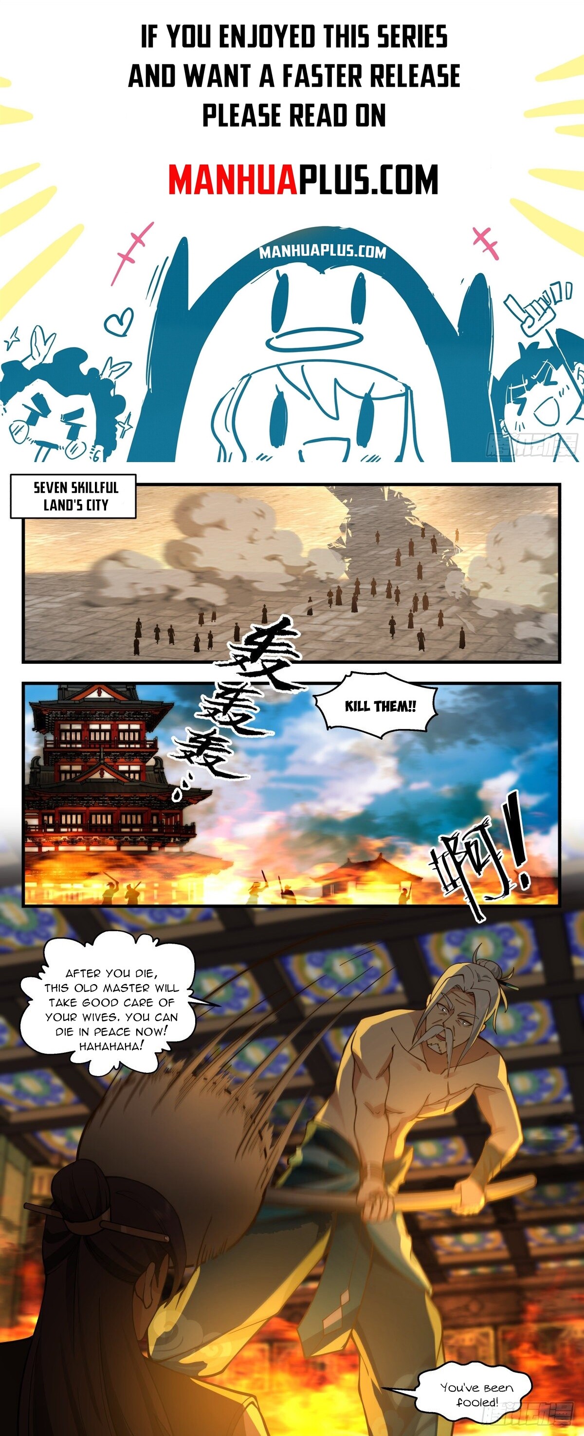 Martial Peak Chapter 2697 - 1