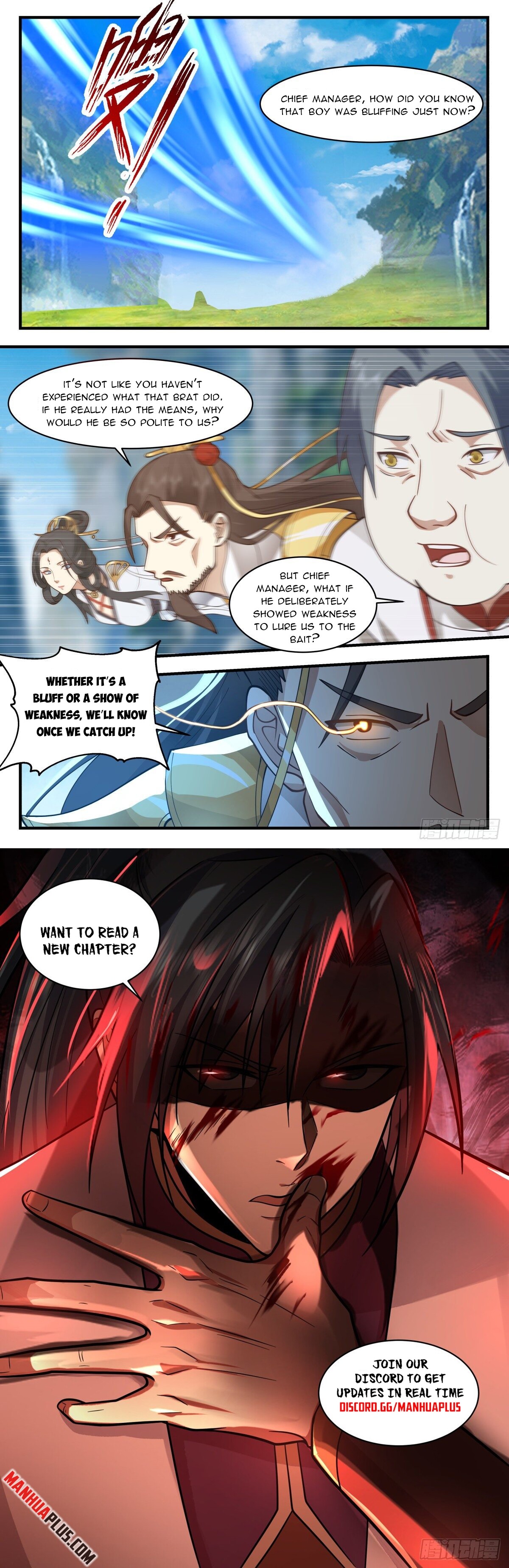 Martial Peak Chapter 2693 - 12