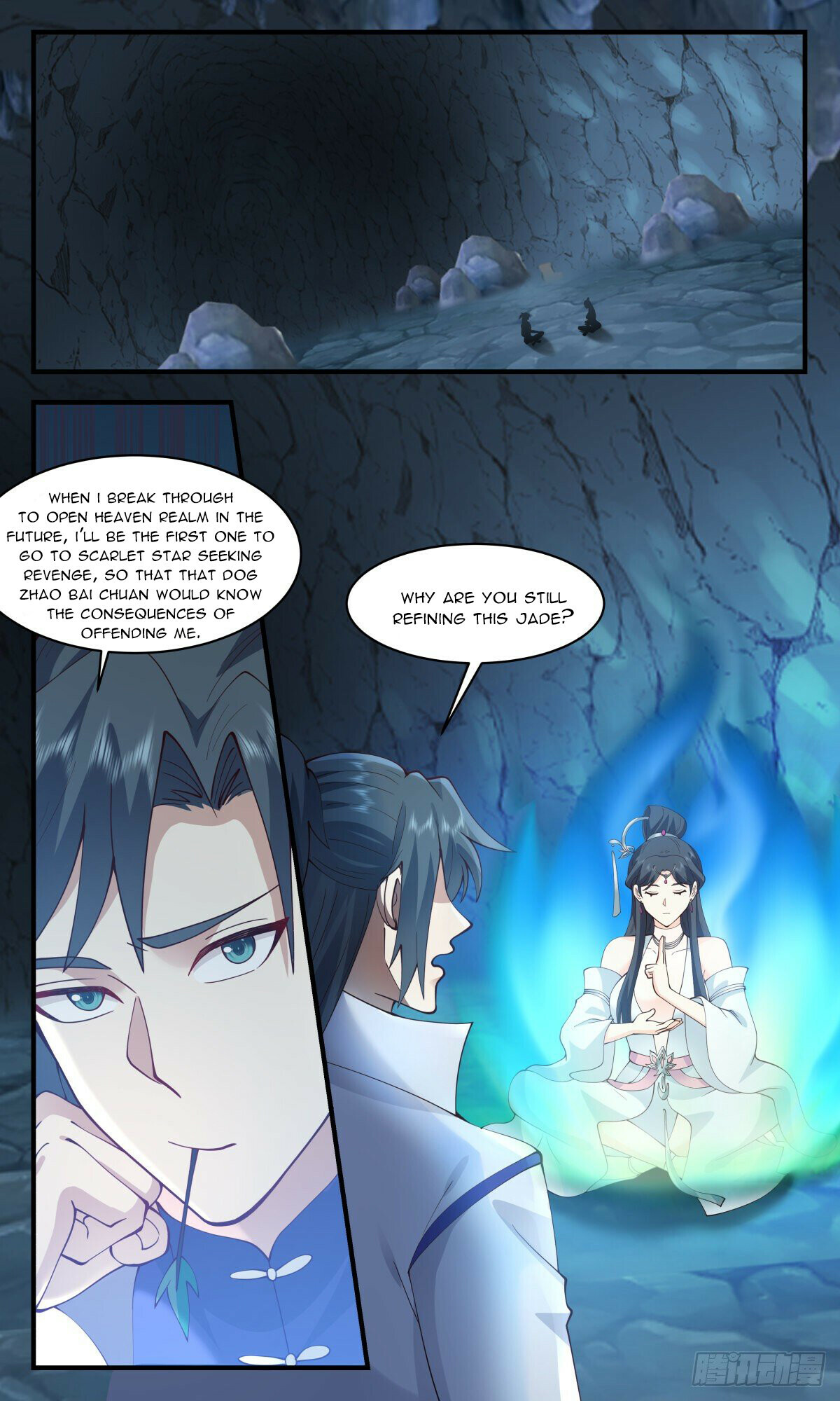 Martial Peak Chapter 2695 - 4