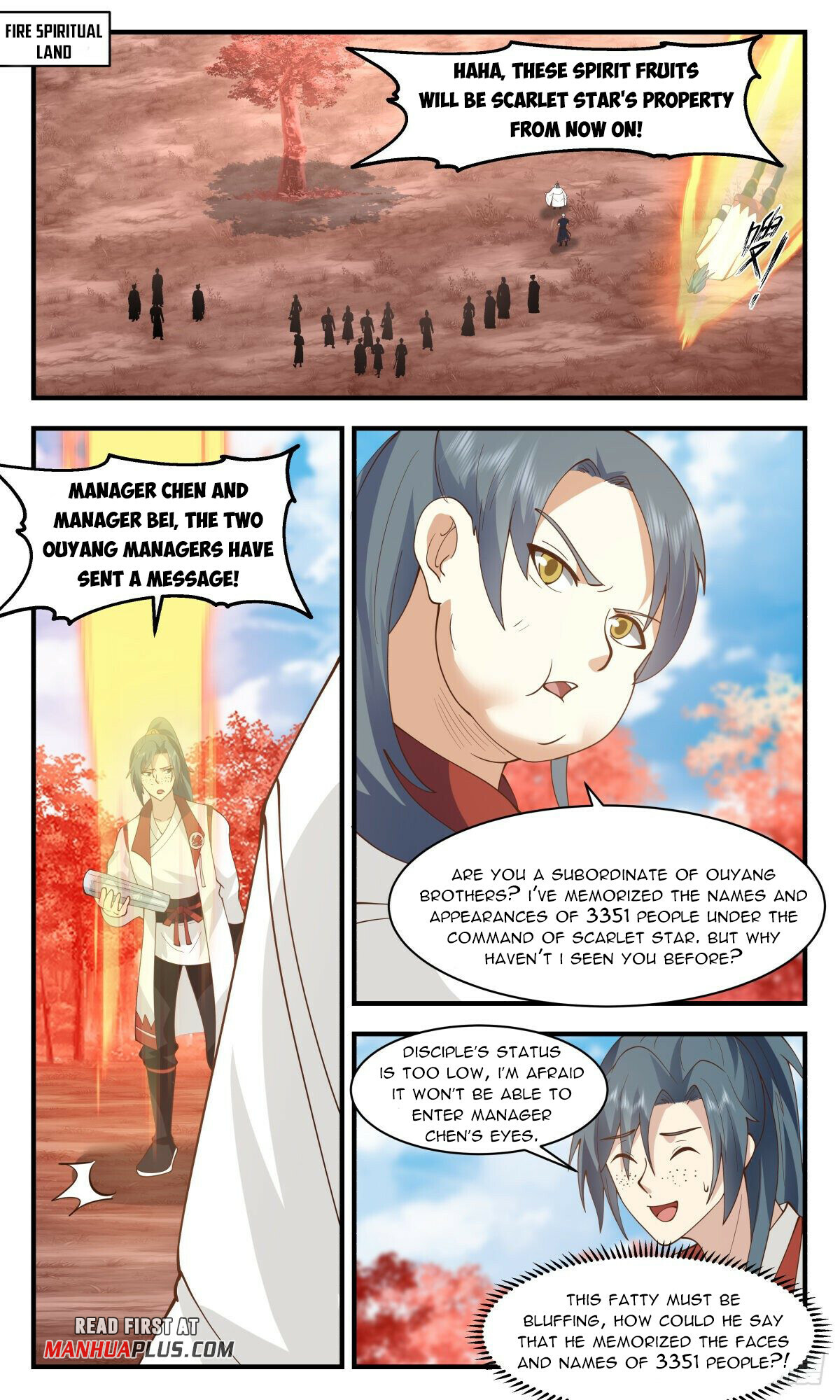 Martial Peak Chapter 2698 - 2