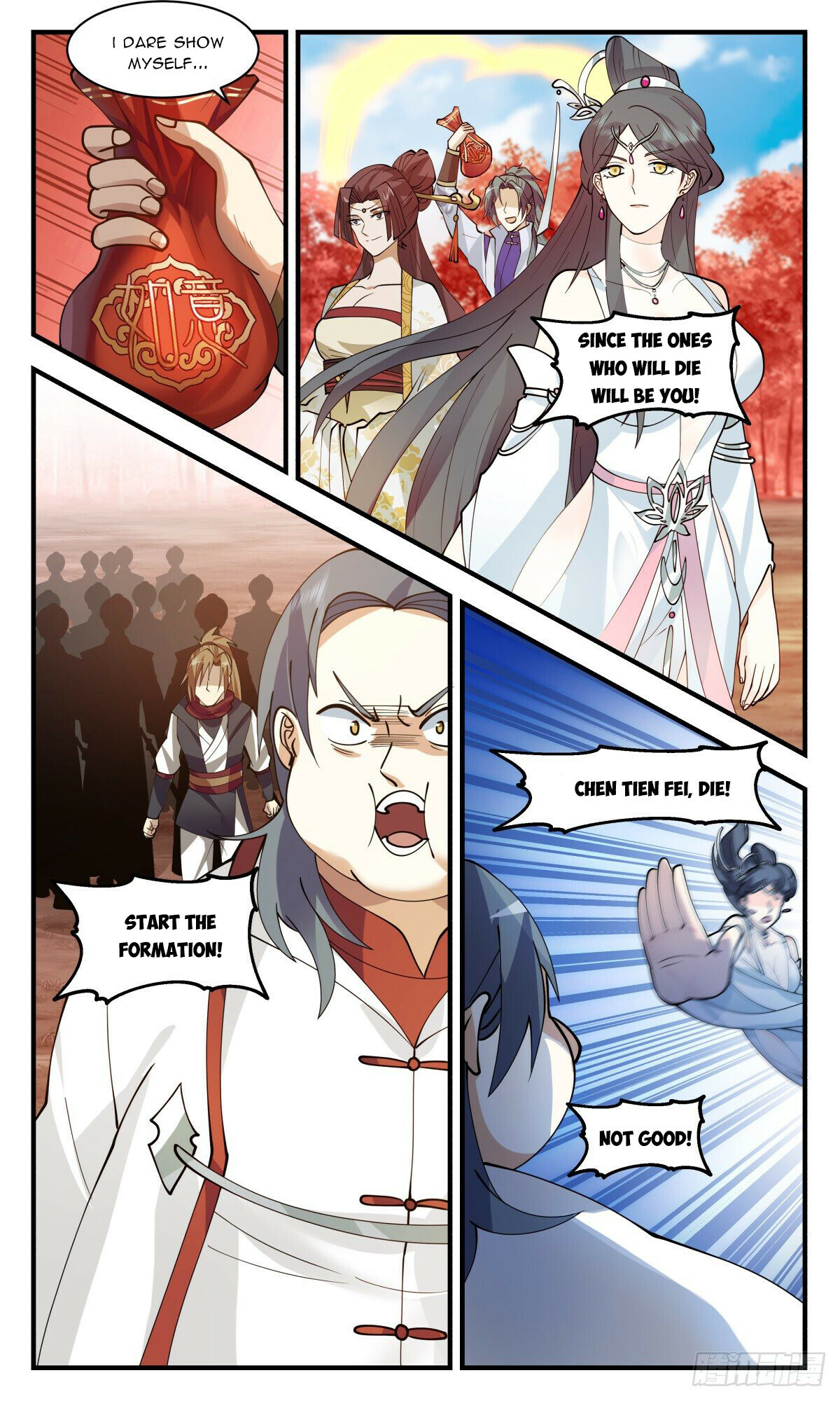 Martial Peak Chapter 2698 - 4