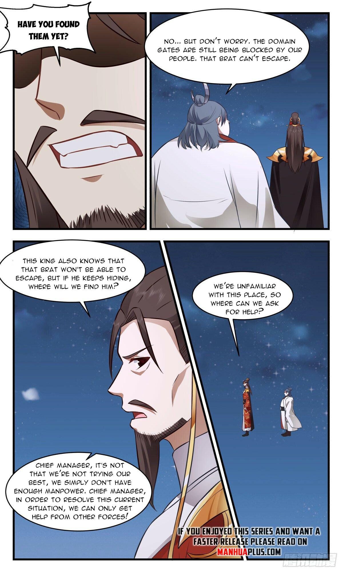 Martial Peak Chapter 2695 - 6