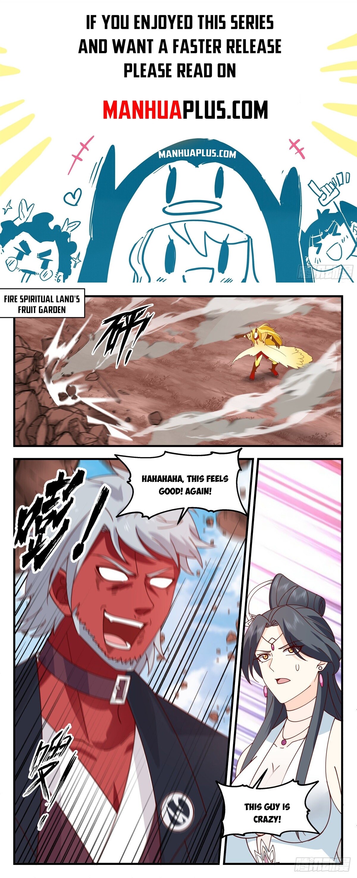 Martial Peak Chapter 2699 - 1