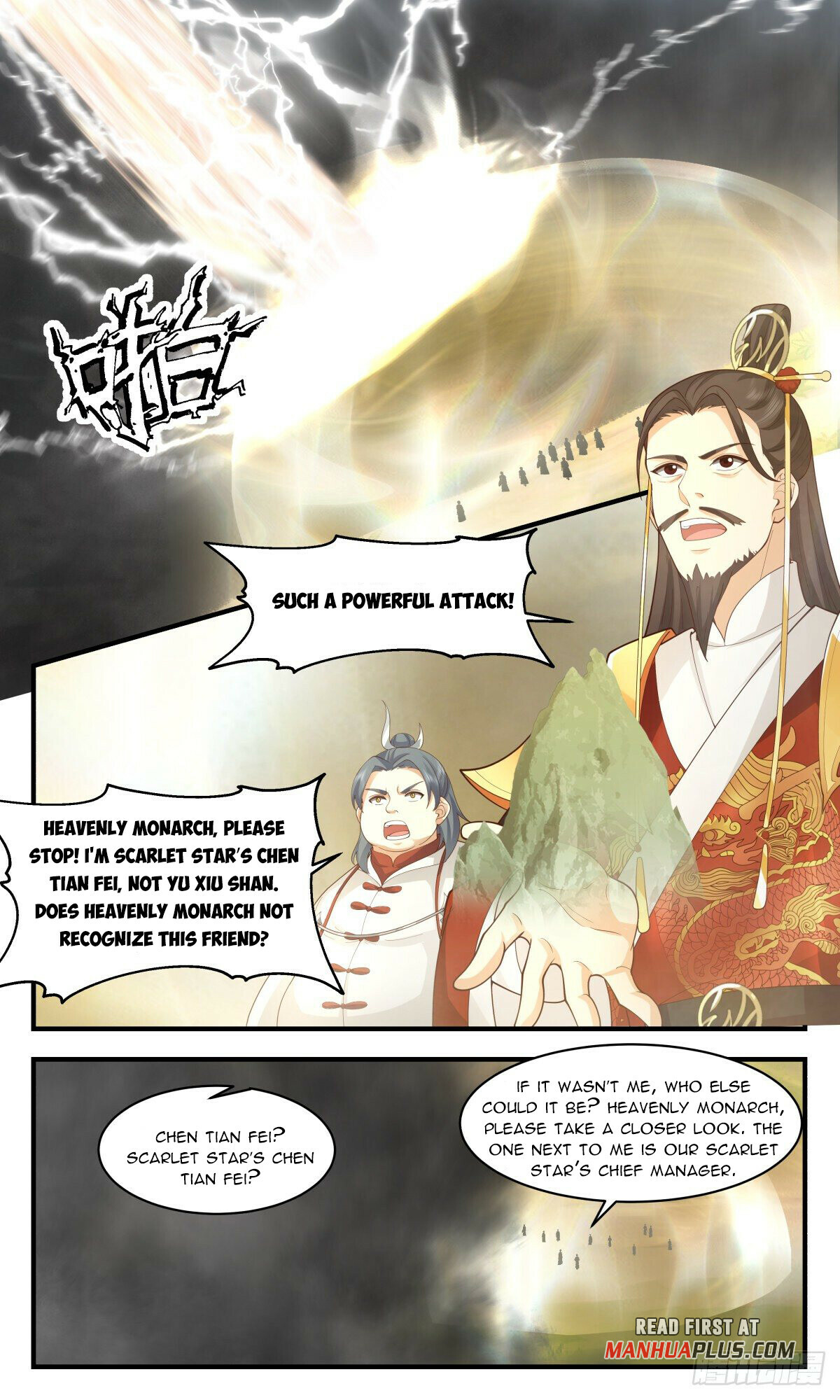 Martial Peak Chapter 2695 - 9