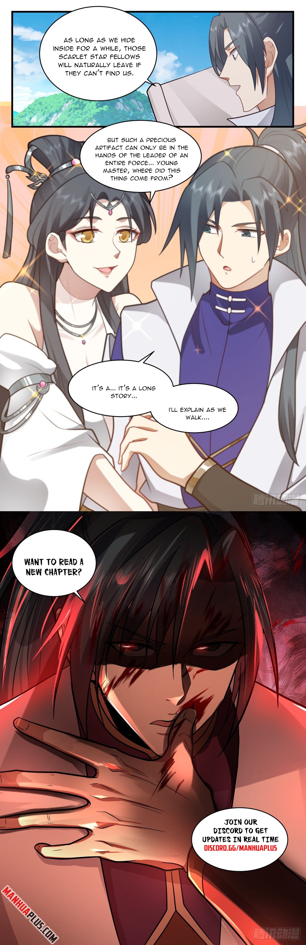 Martial Peak Chapter 2694 - 12