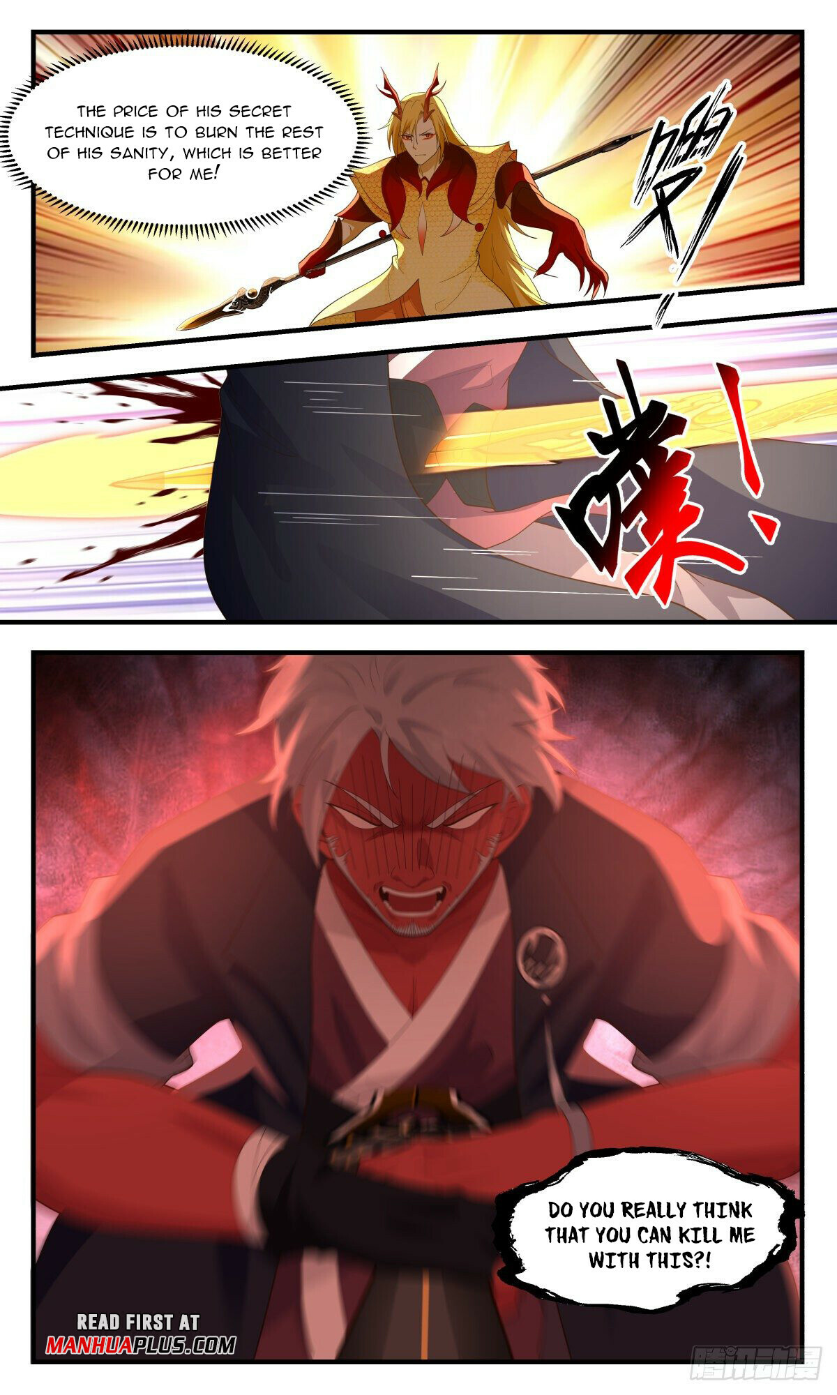 Martial Peak Chapter 2699 - 2