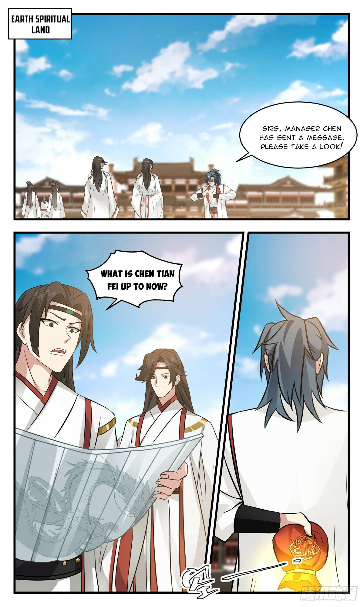 Martial Peak Chapter 2697 - 10