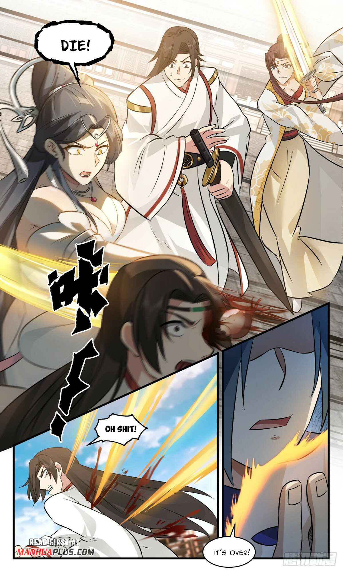 Martial Peak Chapter 2697 - 11