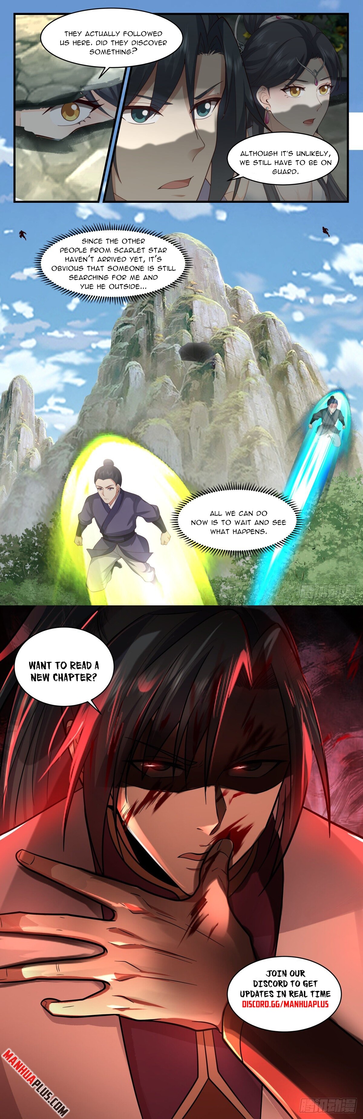 Martial Peak Chapter 2695 - 12