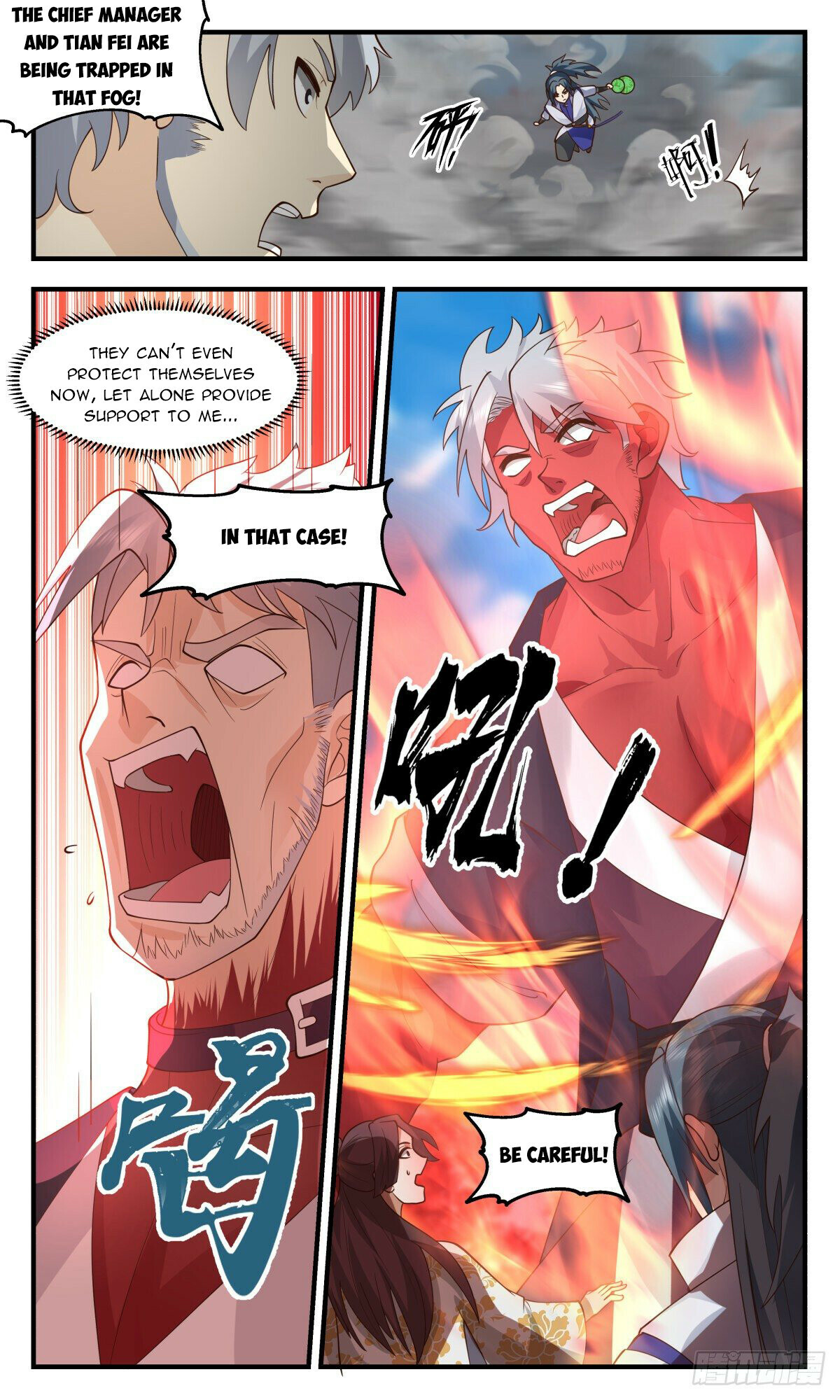 Martial Peak Chapter 2698 - 10